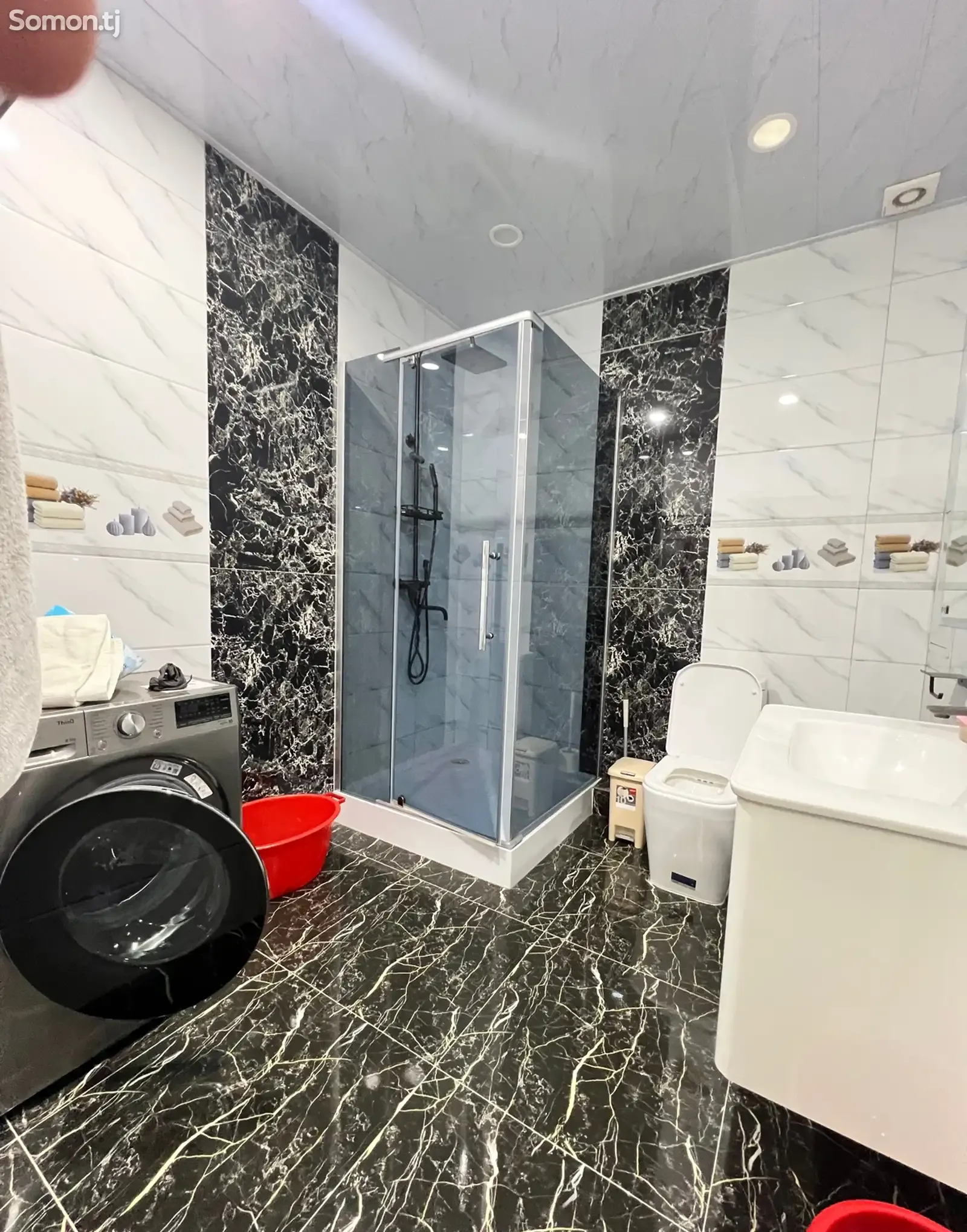 2-комн. квартира, 4 этаж, 140м², 1 роддом