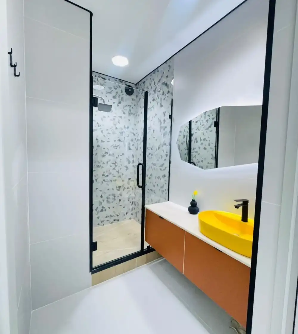 3-комн. квартира, 15 этаж, 104 м², И. Сомони