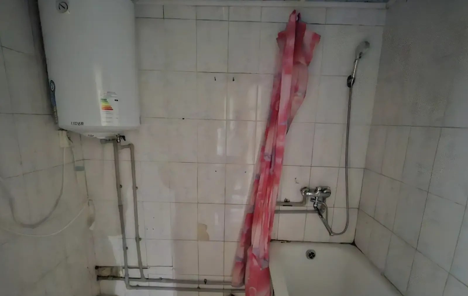 3-к квартира, 5 этаж, 41 м², Сино