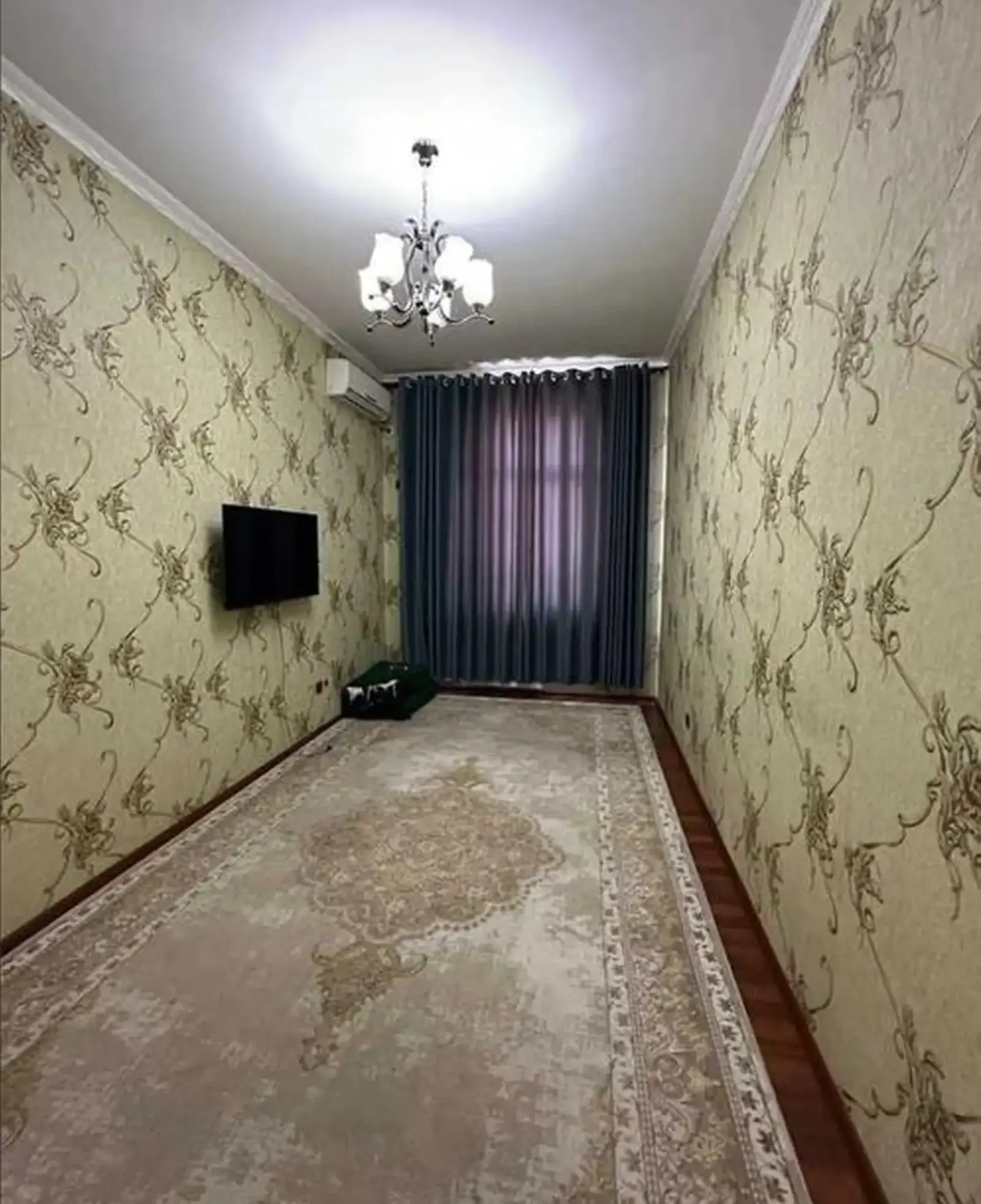 2-комн. квартира, 5 этаж, 72м², Сино