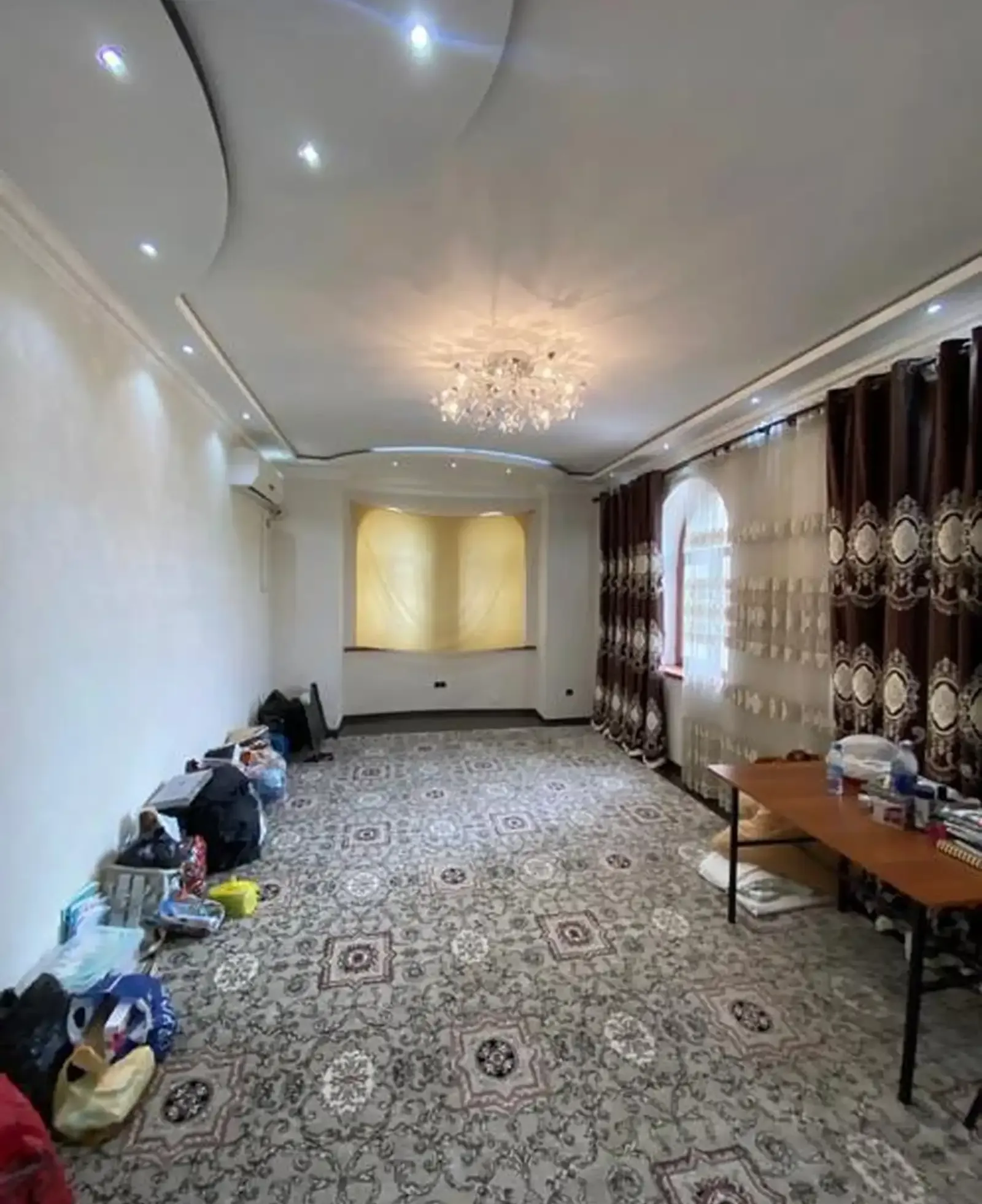 3-комн. квартира, 6 этаж, 97м², Сино