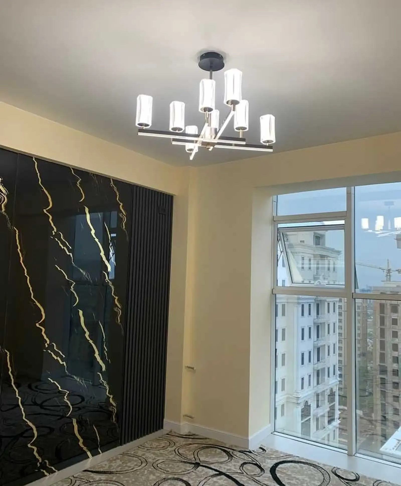 2-комн. квартира, 16 этаж, 55м², Алфемо