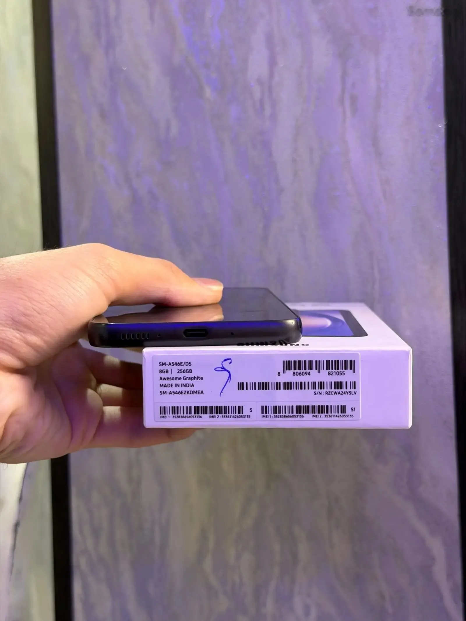 Samsung Galaxy A54 256 gb