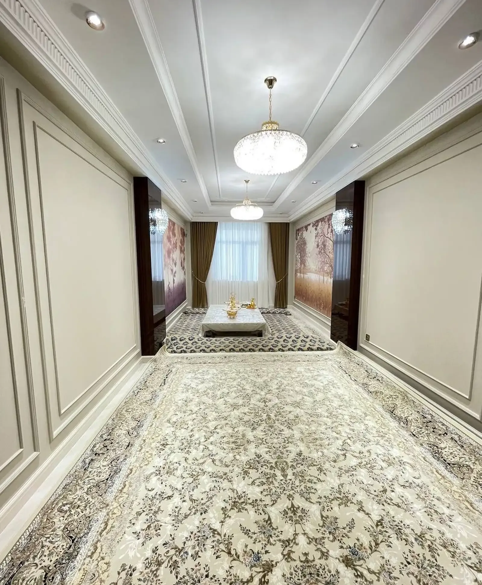 3-комн. квартира, 18 этаж, 117 м², н.Шохмансур,ру ба руи Вазорати Наклиёт