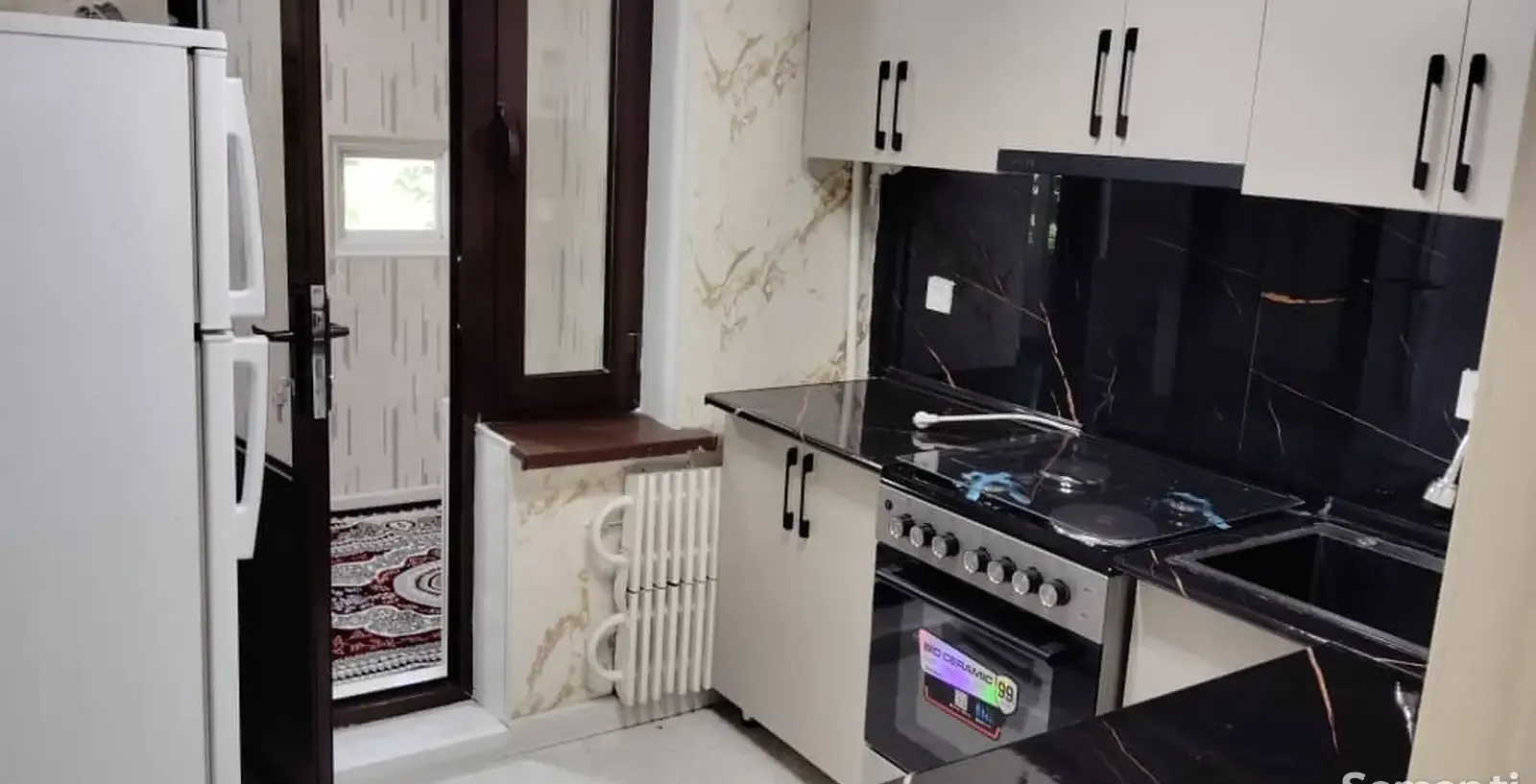4-комн. квартира, 4 этаж, 80м², 103 мкр