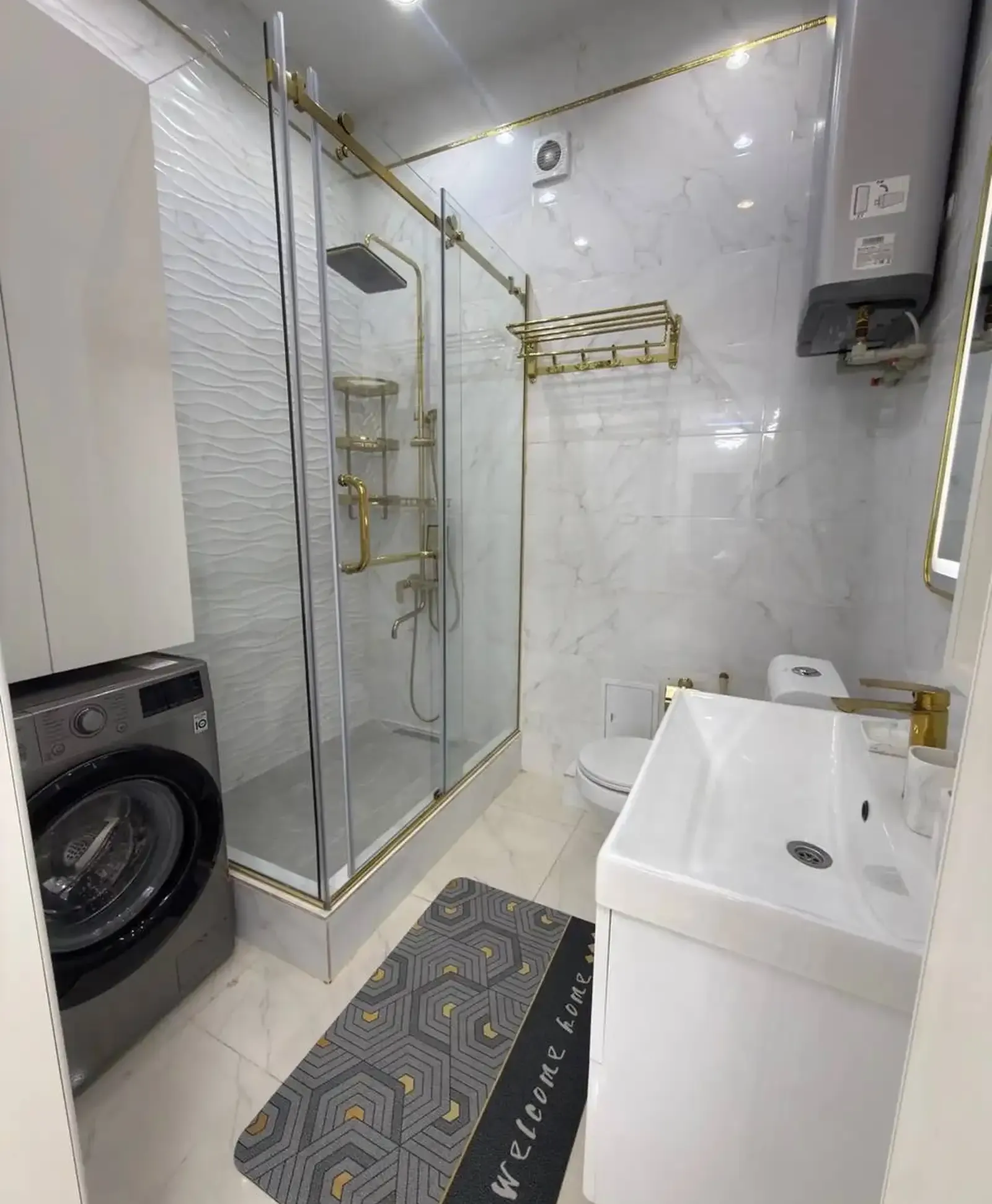 3-комн. квартира, 14 этаж, 104 м², И.Сомони