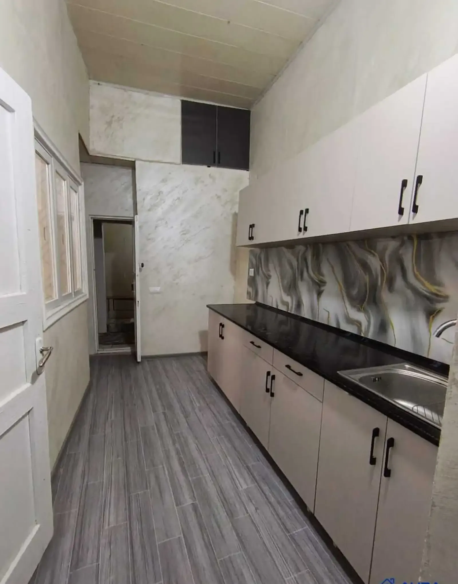2-комн. квартира, 1 этаж, 38 м², И.Сомони