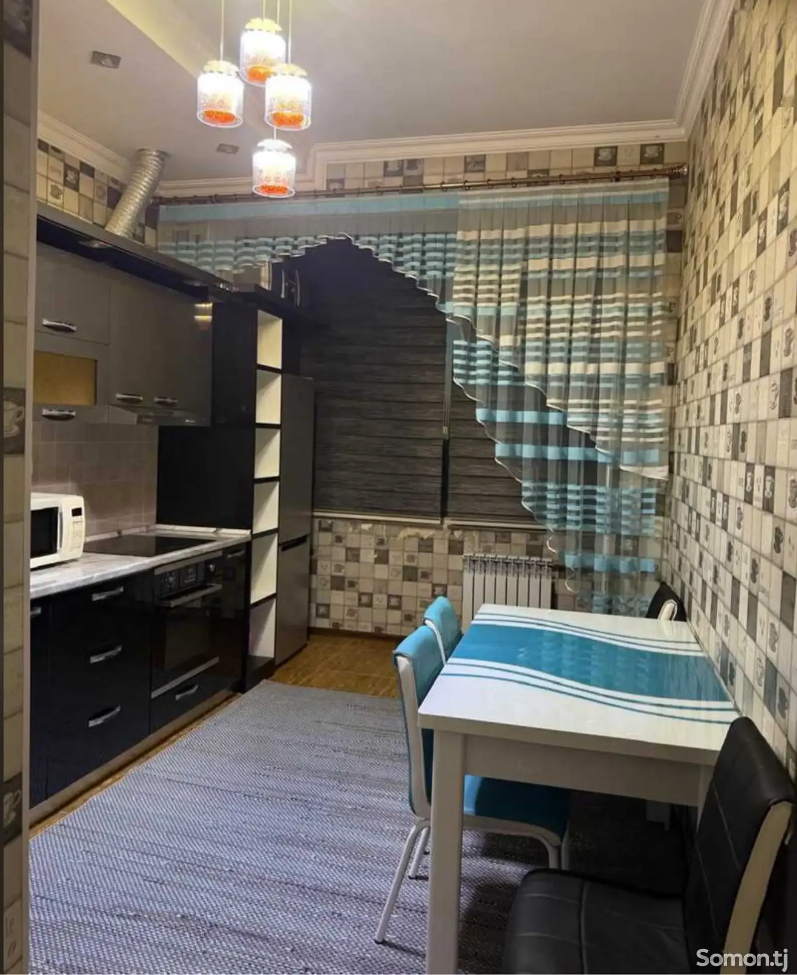2-комн. квартира, 6 этаж, 70м², шохмансур