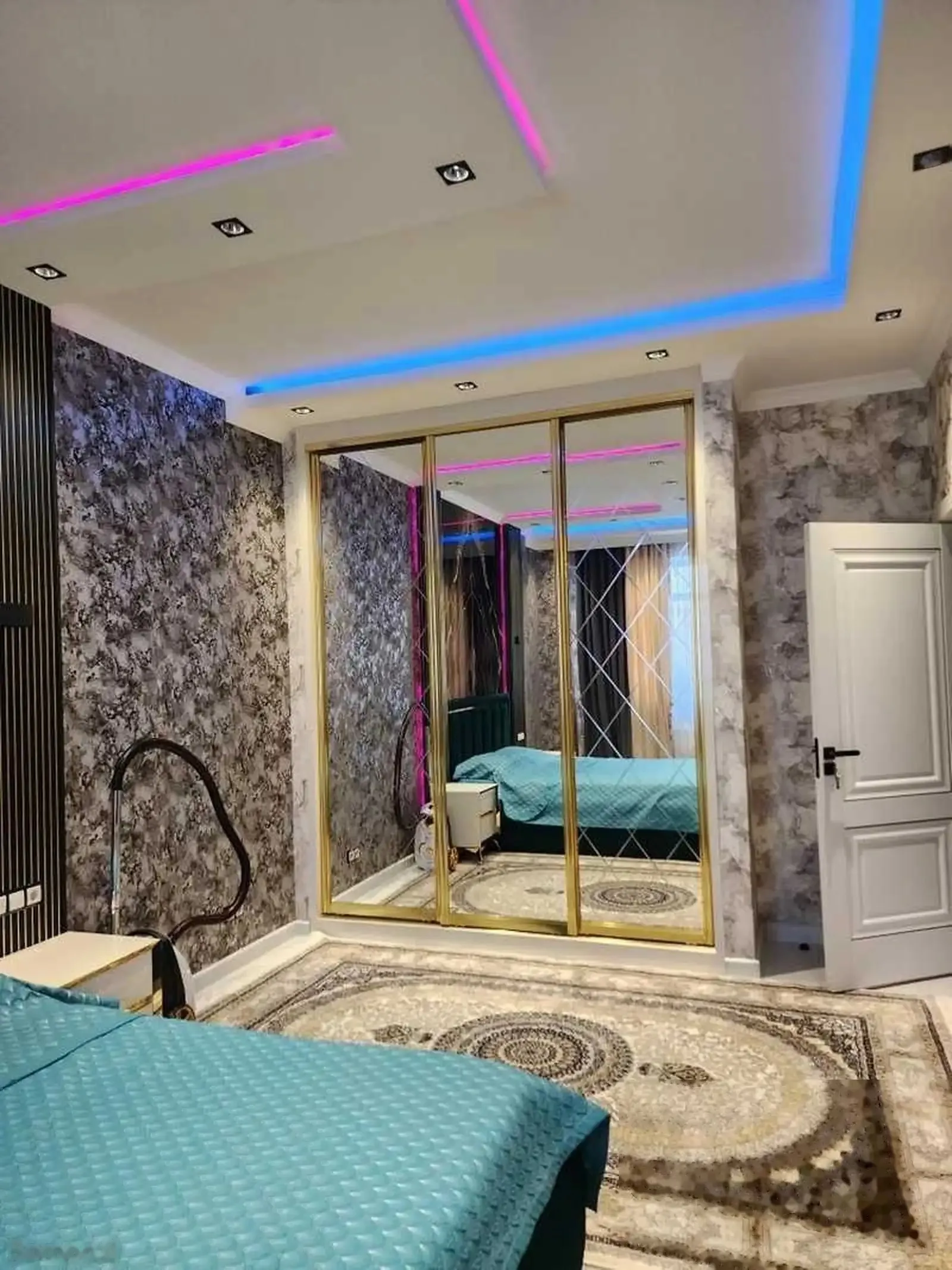 2-к квартира, 10 этаж, 74 м², Овир, доми Ёвар