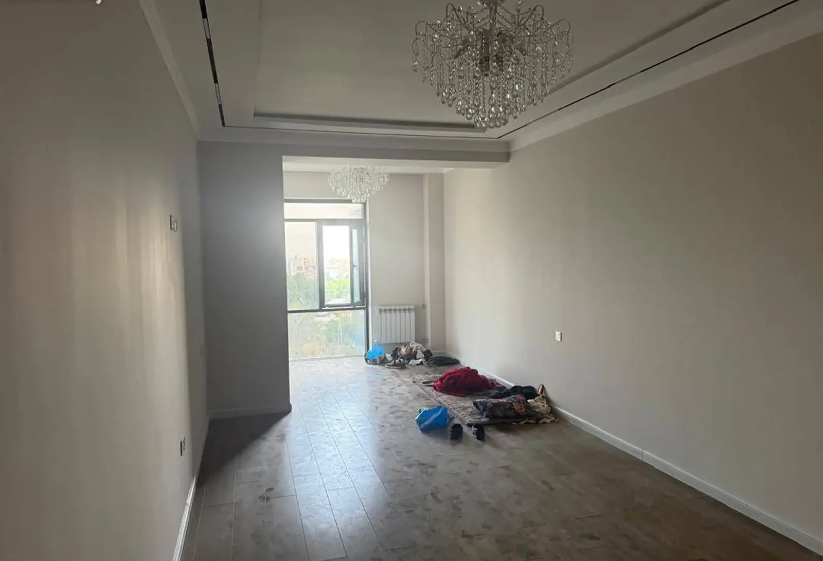 2-комн. квартира, 11 этаж, 102 м², Исмоили Сомони Северный