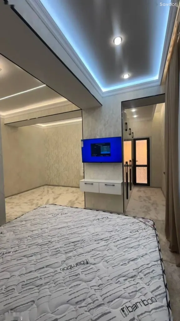 4-комн. квартира, 11 этаж, 120 м², Сино