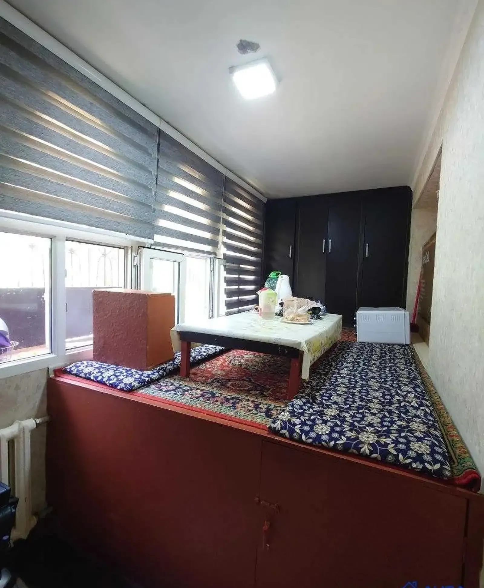 3-комн. квартира, 1 этаж, 63 м², Сино, 104мкр (Сана-1, пеши ресторани Валичон)