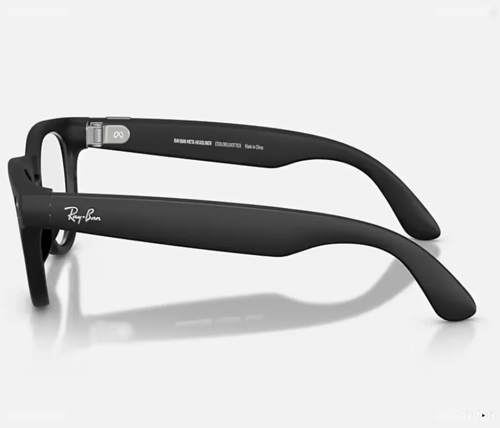 Солнцезащитные очки Headliner Gen 2 Matte Black Clear Lens