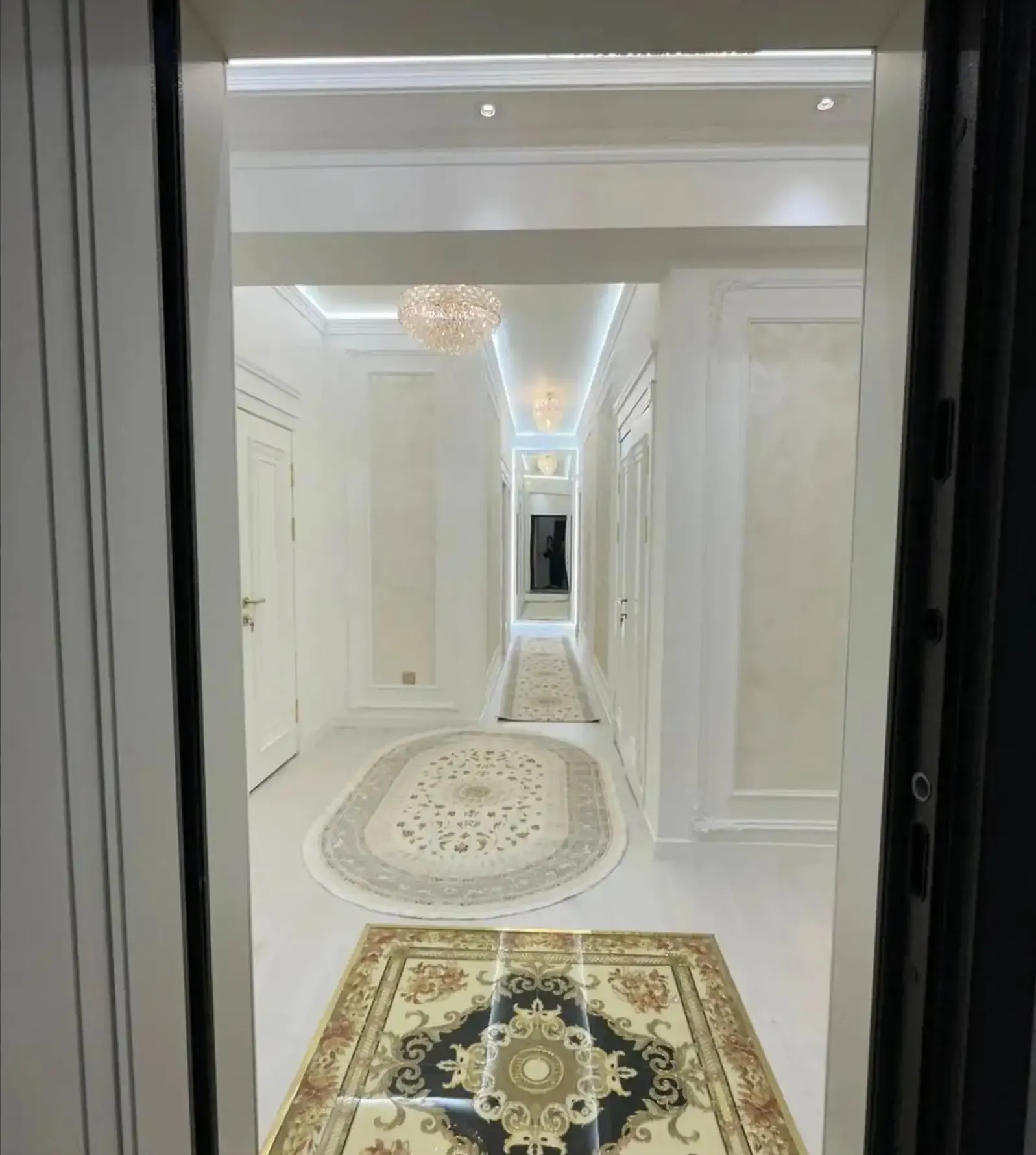 3-комн. квартира, 10 этаж, 72 м², шохмансур