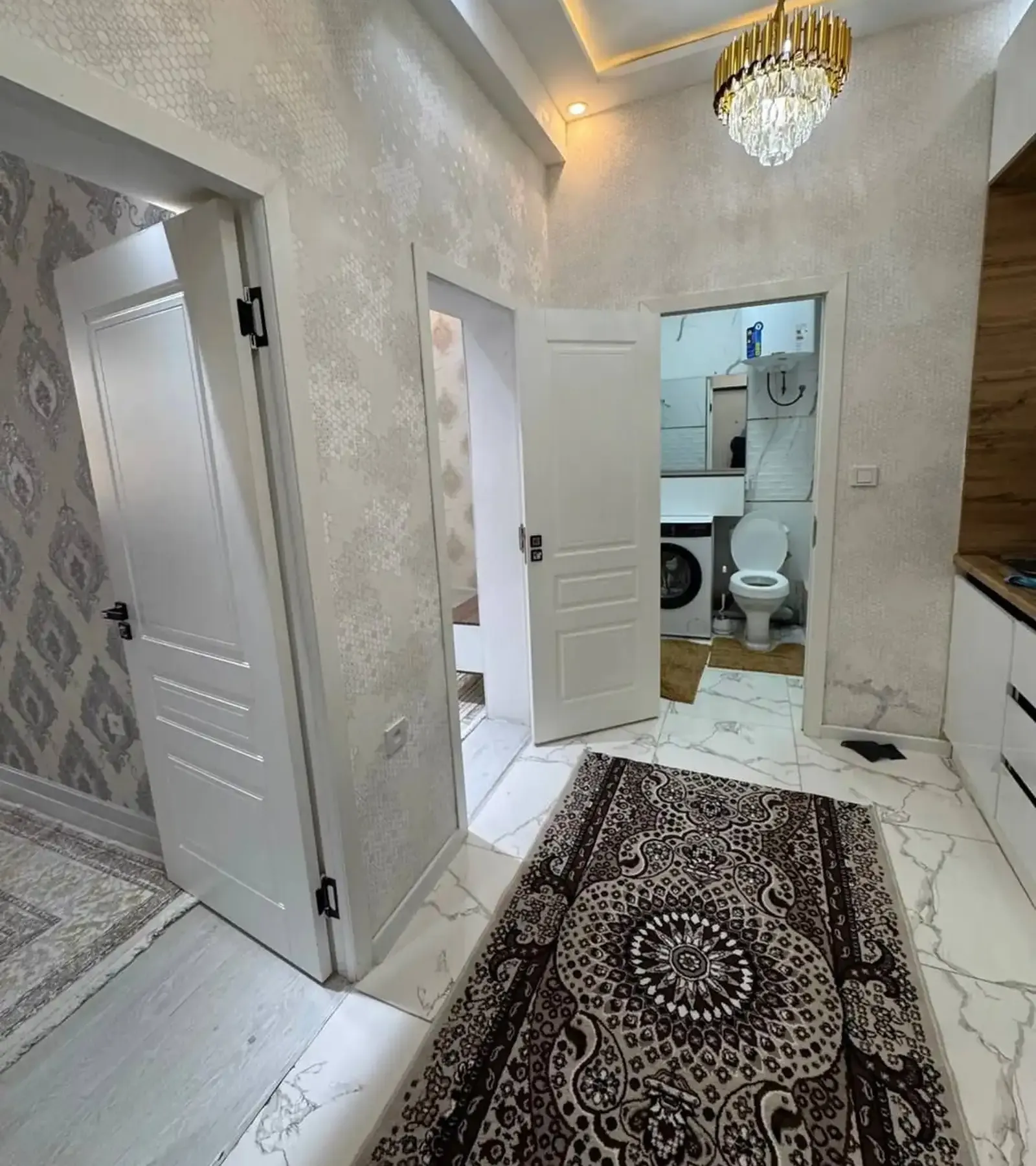 2-комн. квартира, 11 этаж, 53м², Сино