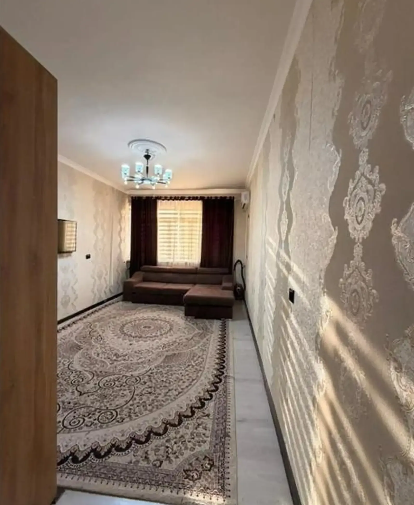 1-комн. квартира, 10 этаж, 50 м², 84мкр