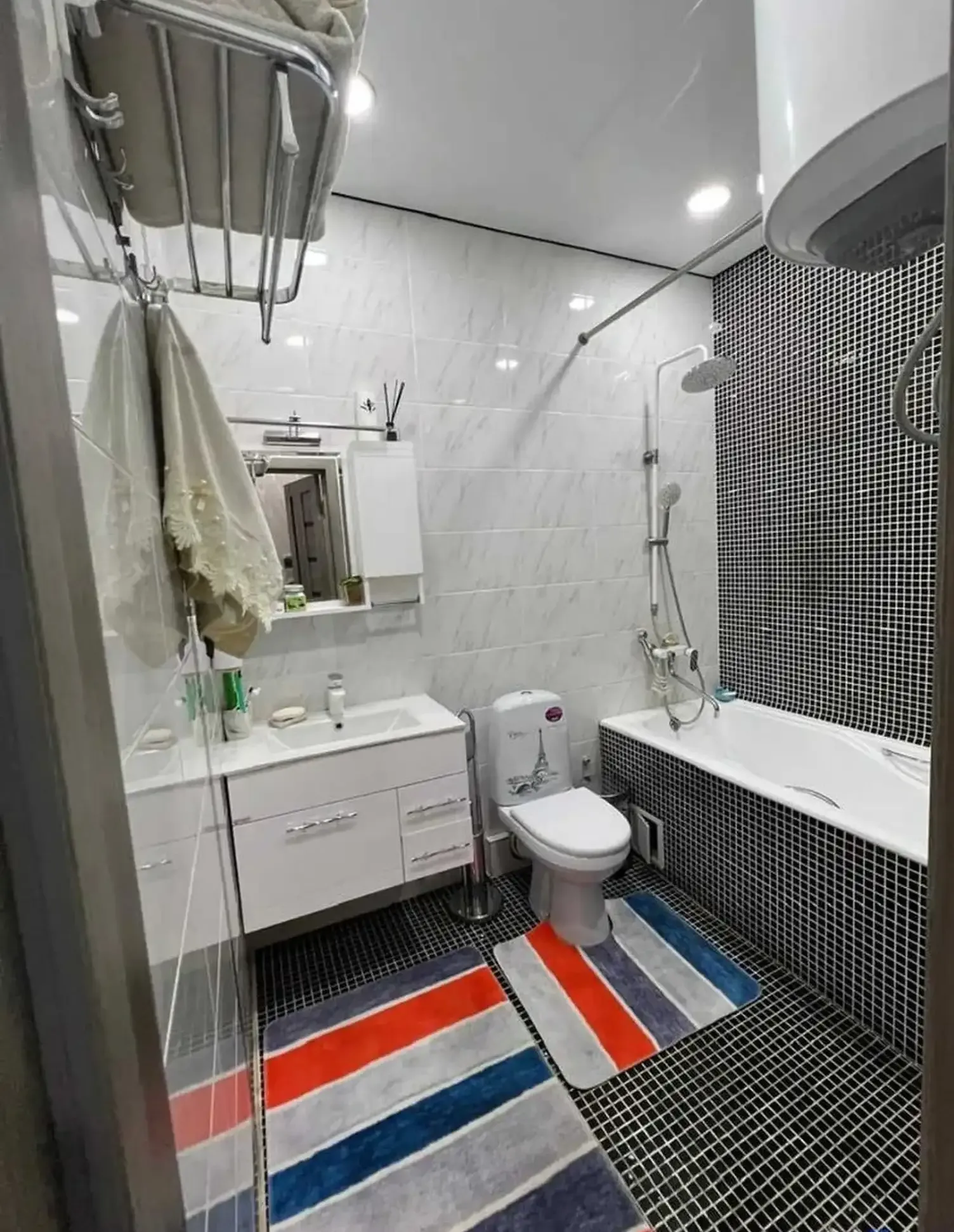 2-комн. квартира, 8 этаж, 54 м², Сино Зарафшон