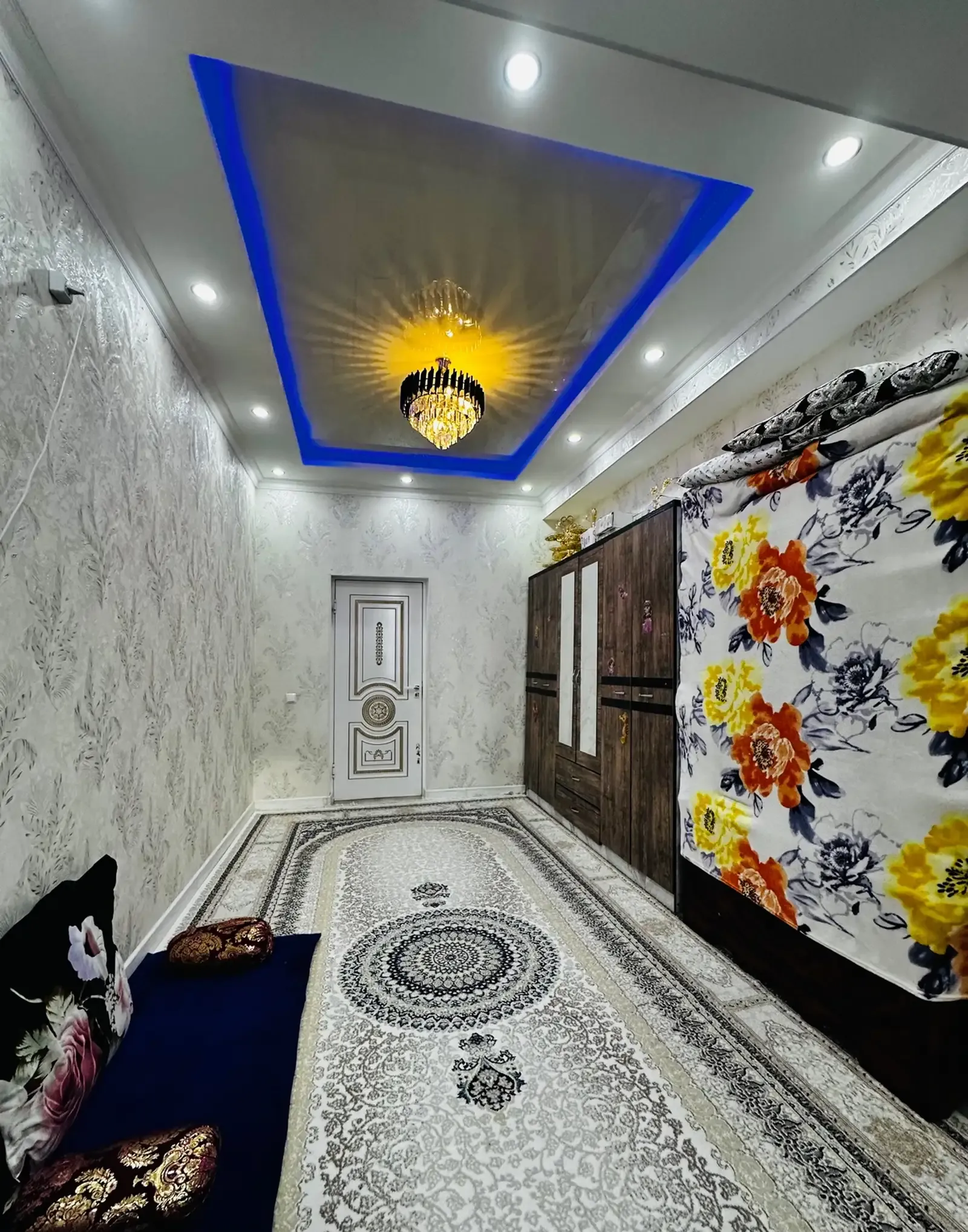 3-комн. квартира, 8 этаж, 82 м², Сино