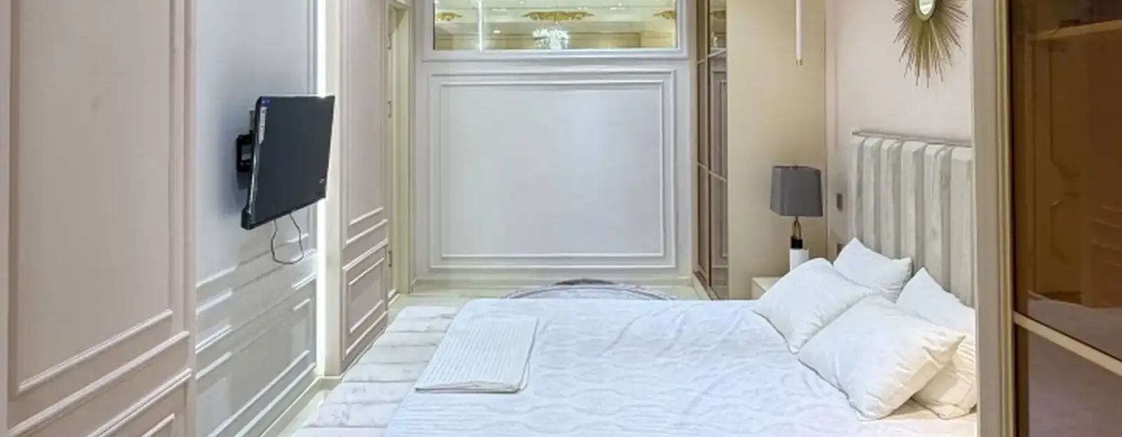 3-комн. квартира, 9 этаж, 126 м², Исмоили Сомони Рудаки 150 Т/Ц Диер