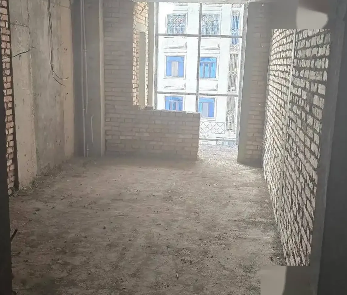 2-комн. квартира, 4 этаж, 83 м², шохмансур