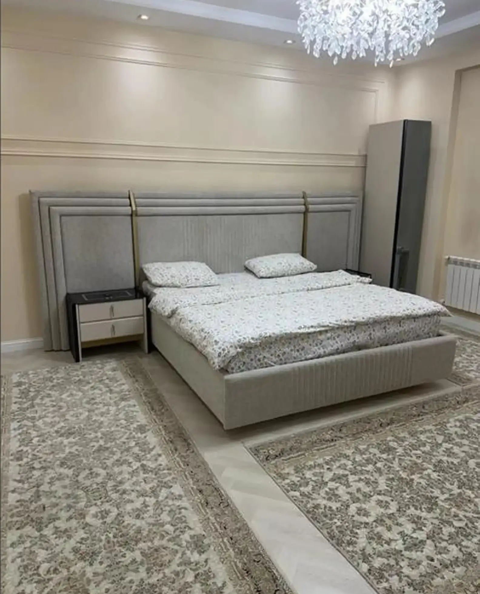 5-комн. квартира, 4 этаж, 220м², И Сомони