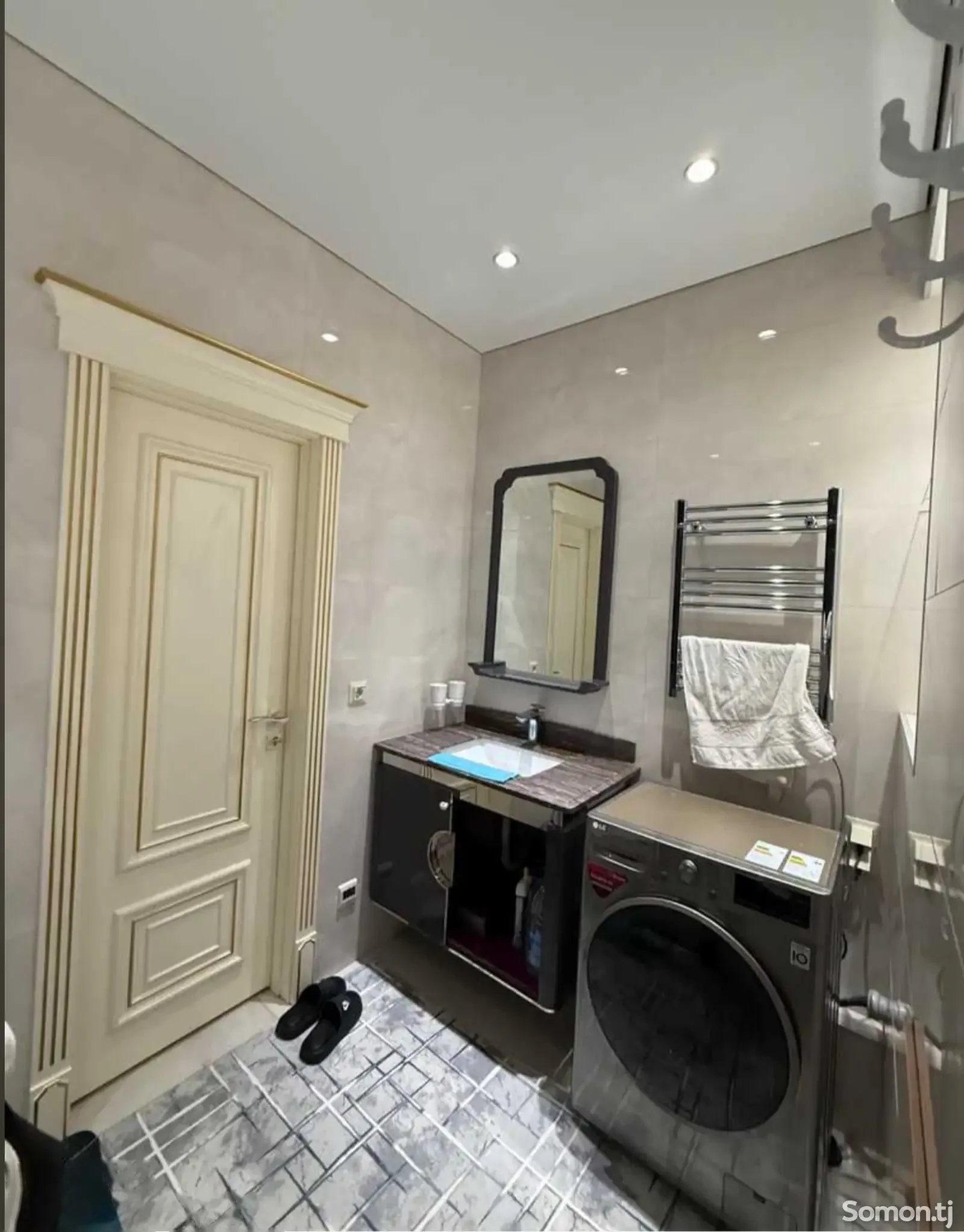 3-к квартира, 9 этаж, 97 м², шохмансур Гуля голд