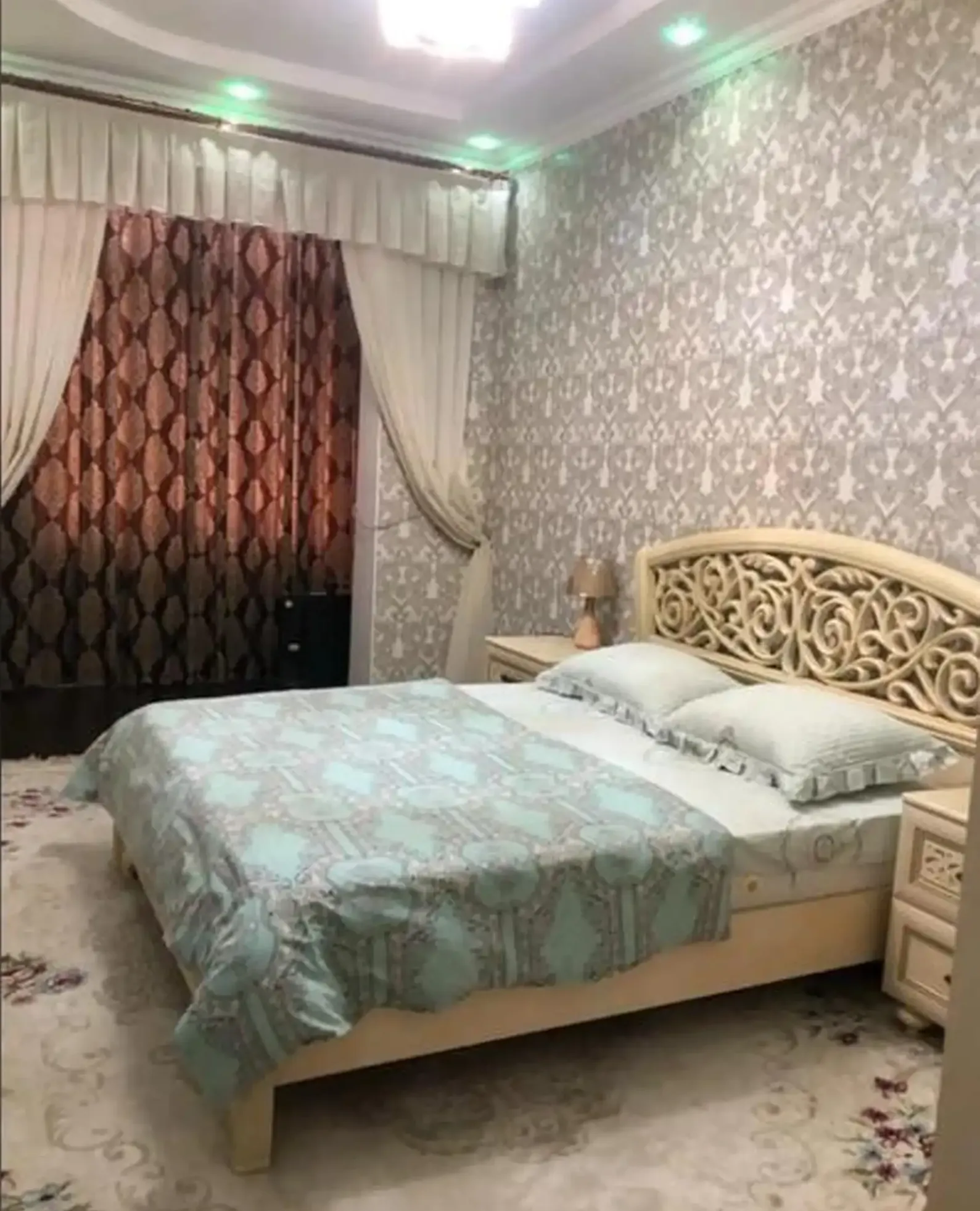 2-комн. квартира, 7 этаж, 74м², Сино