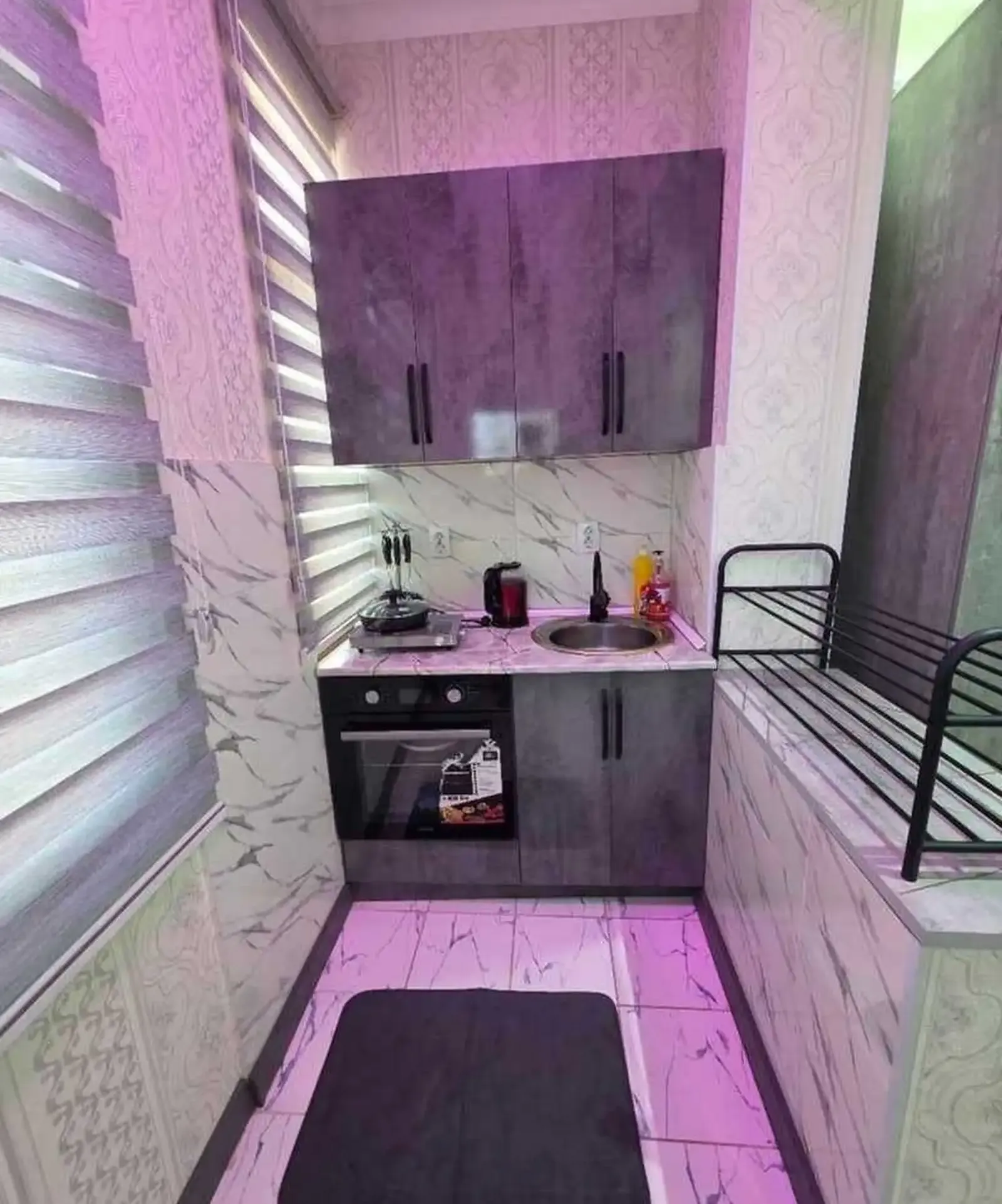 2-комн. квартира, 10 этаж, 55м², Альфемо