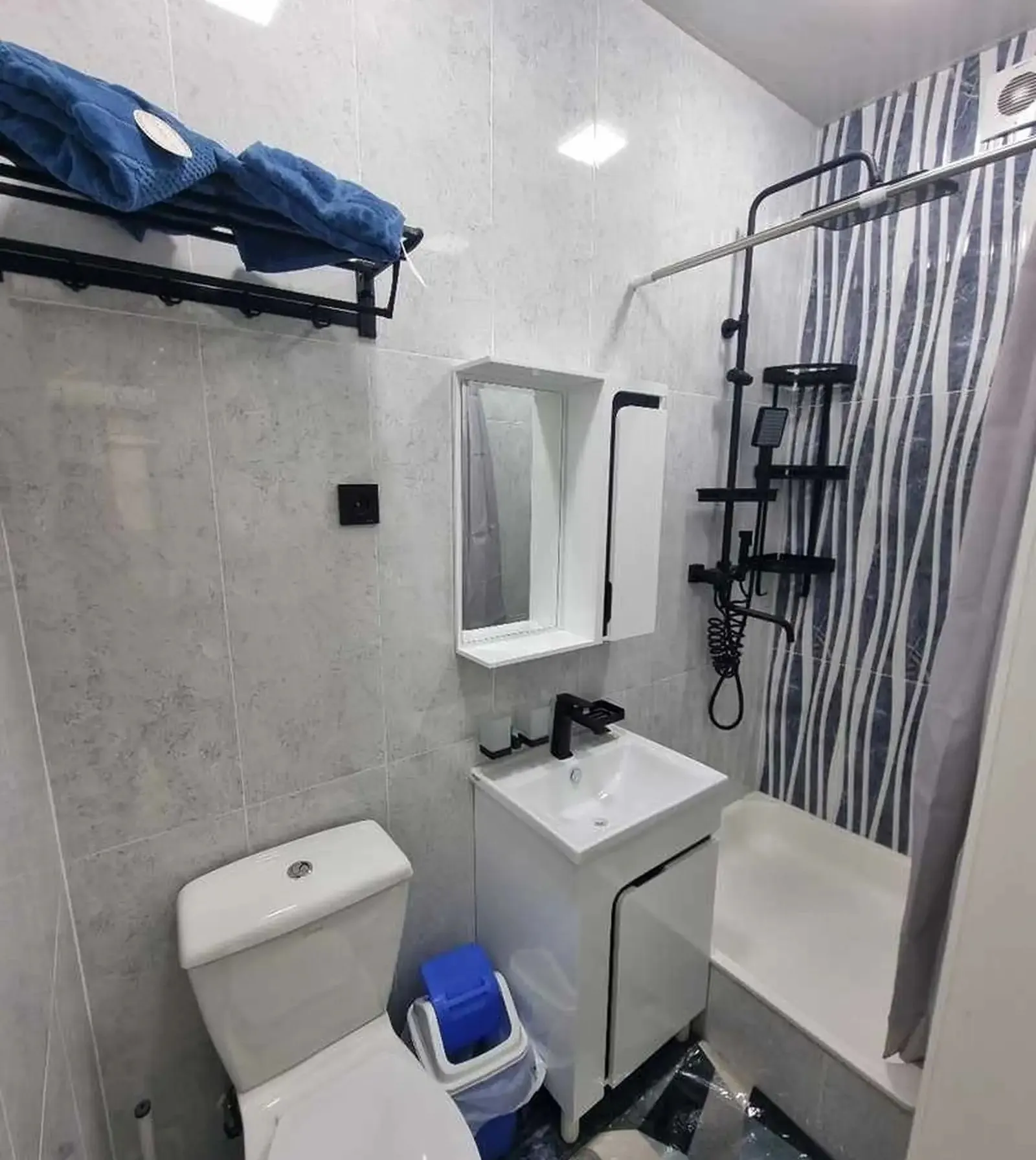 2-комн. квартира, 12 этаж, 92м², дом печать