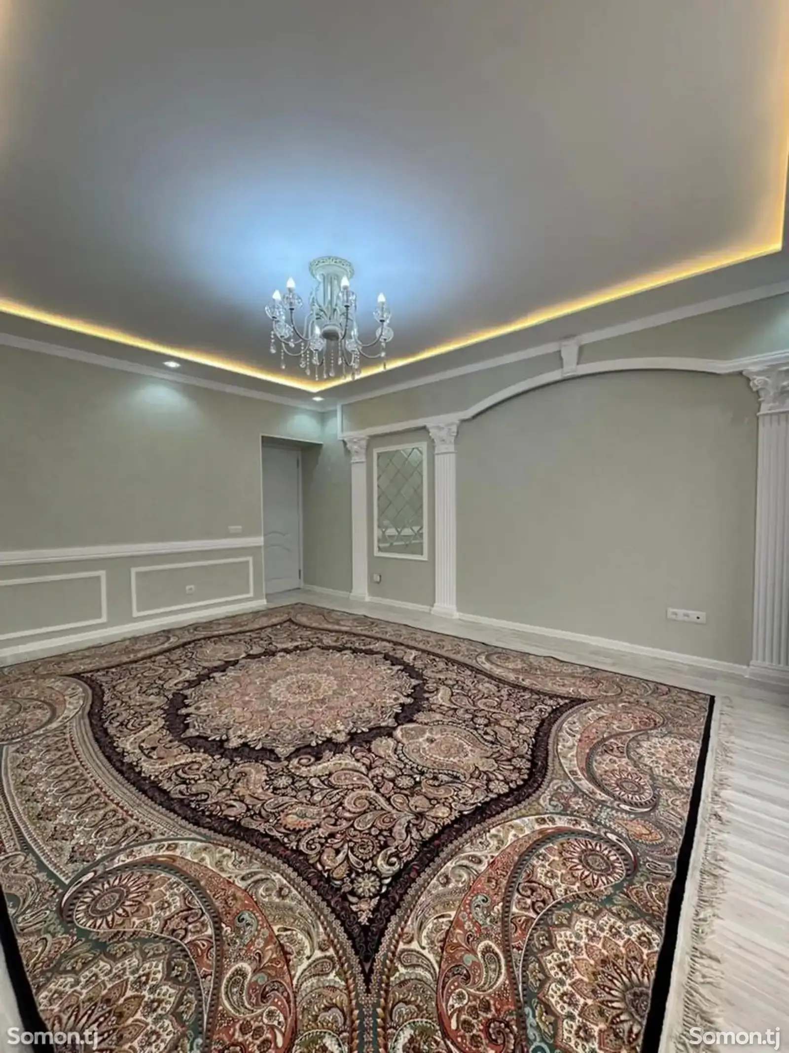 5-комн. квартира, 6 этаж, 118 м², ЦУМ