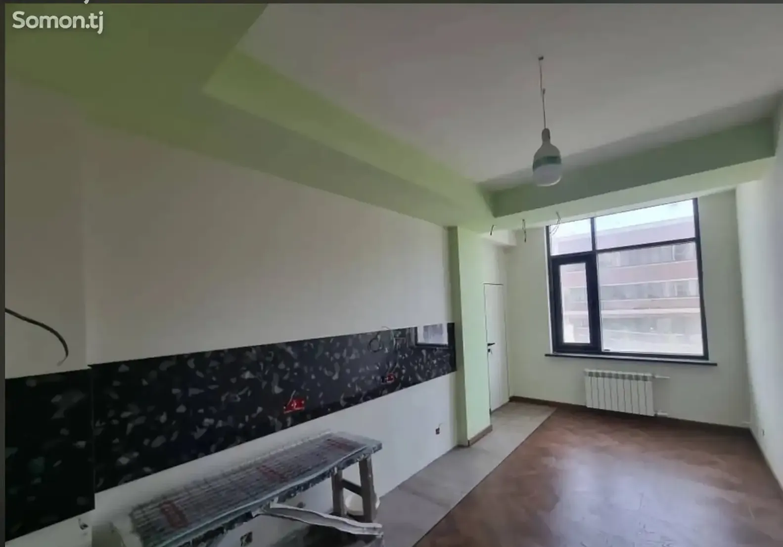 3-комн. квартира, 10 этаж, 132м², сомони