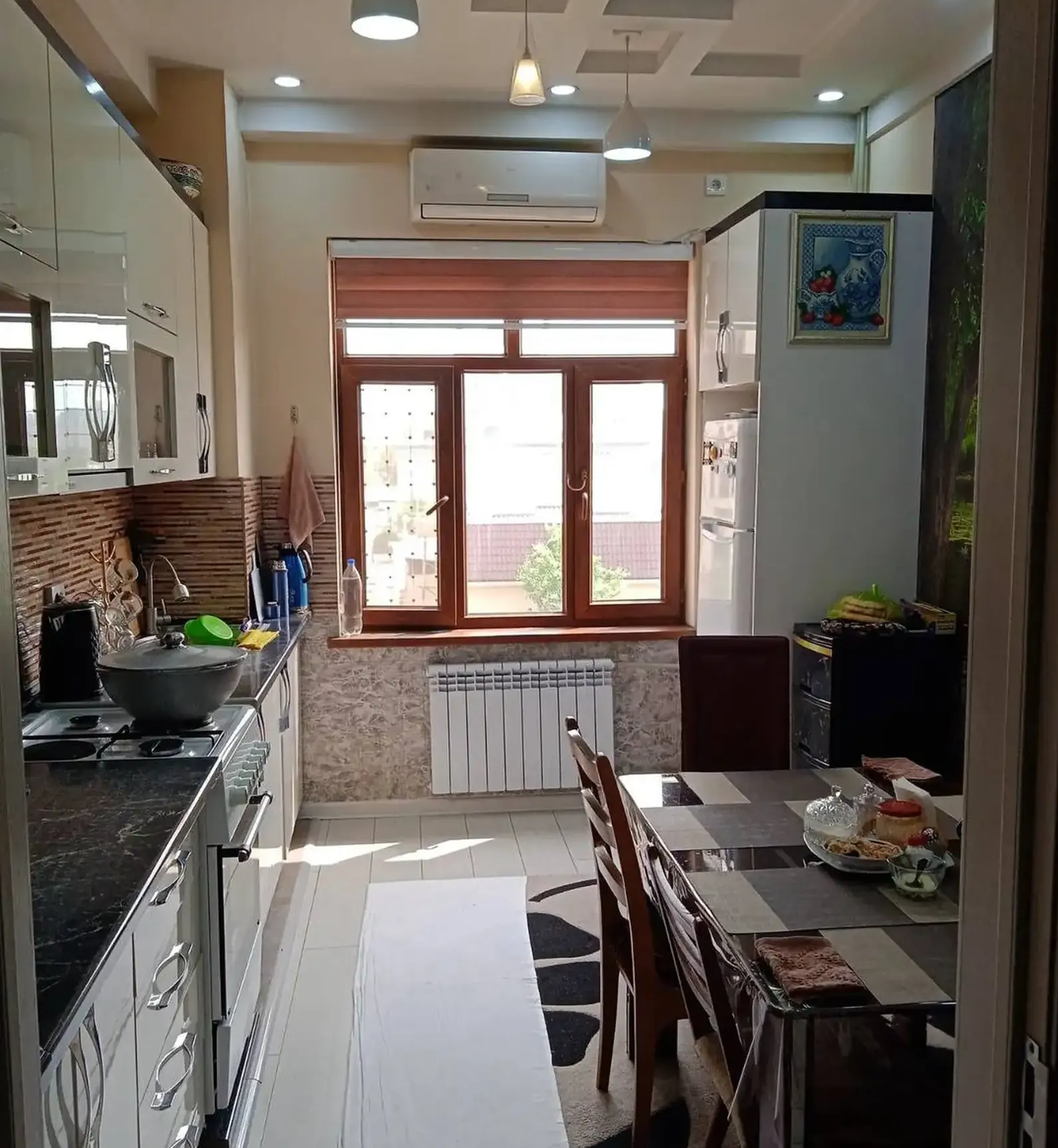 4-комн. квартира, 4 этаж, 120 м², Мехргон