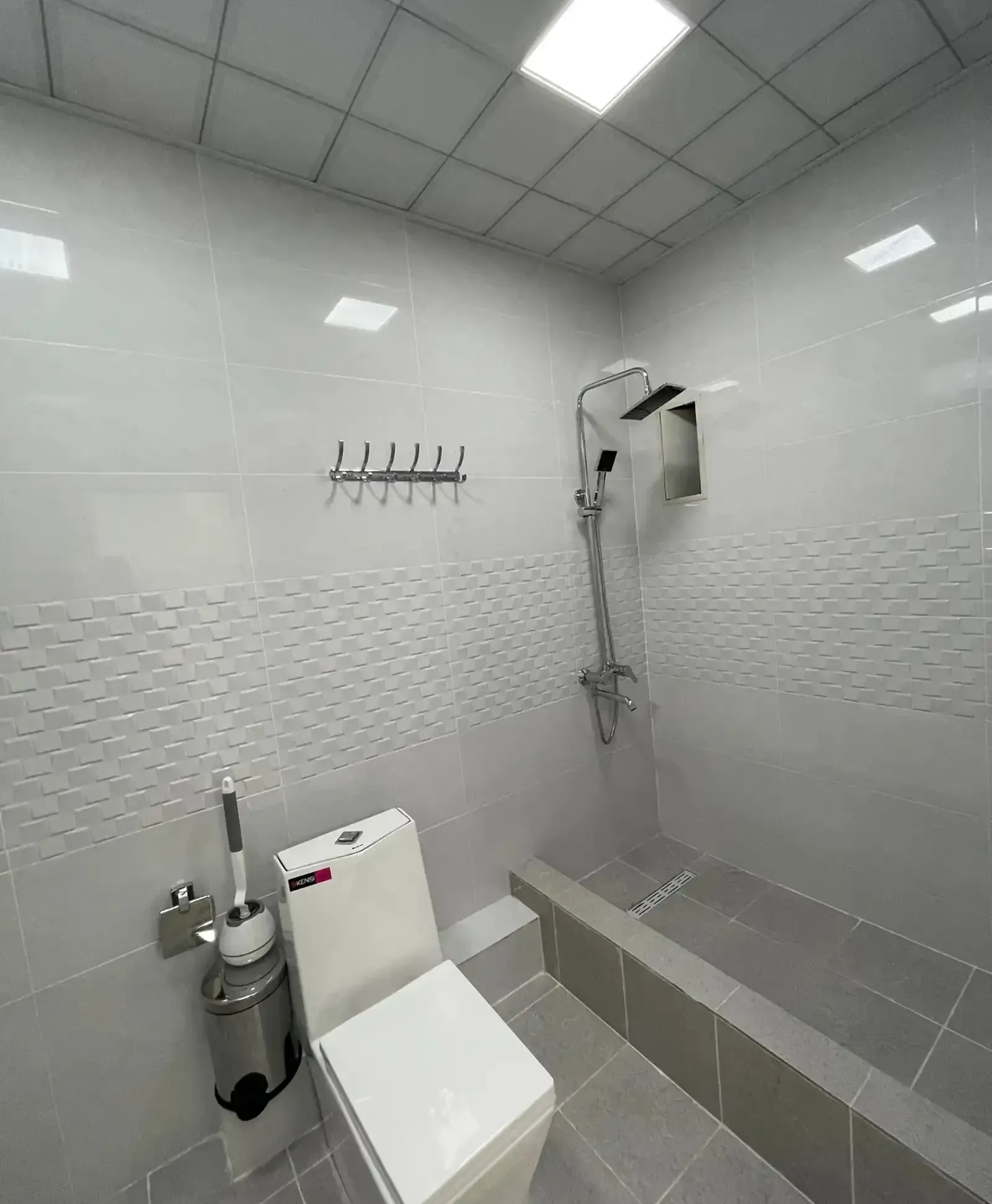 2-комн. квартира, 8 этаж, 58м², Сохили, назди автошкола