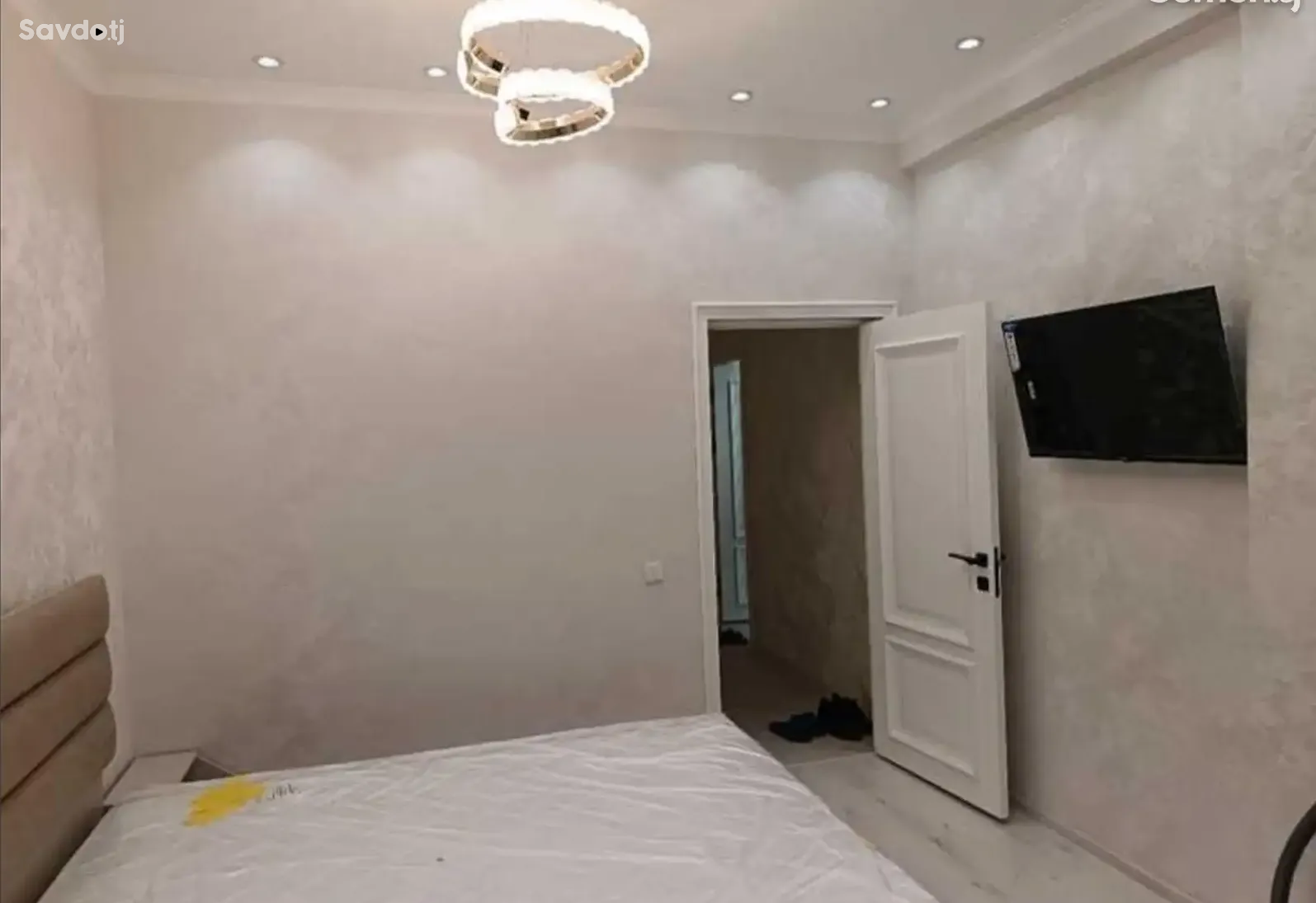 2-комн. квартира, 4 этаж, 65м², Сино