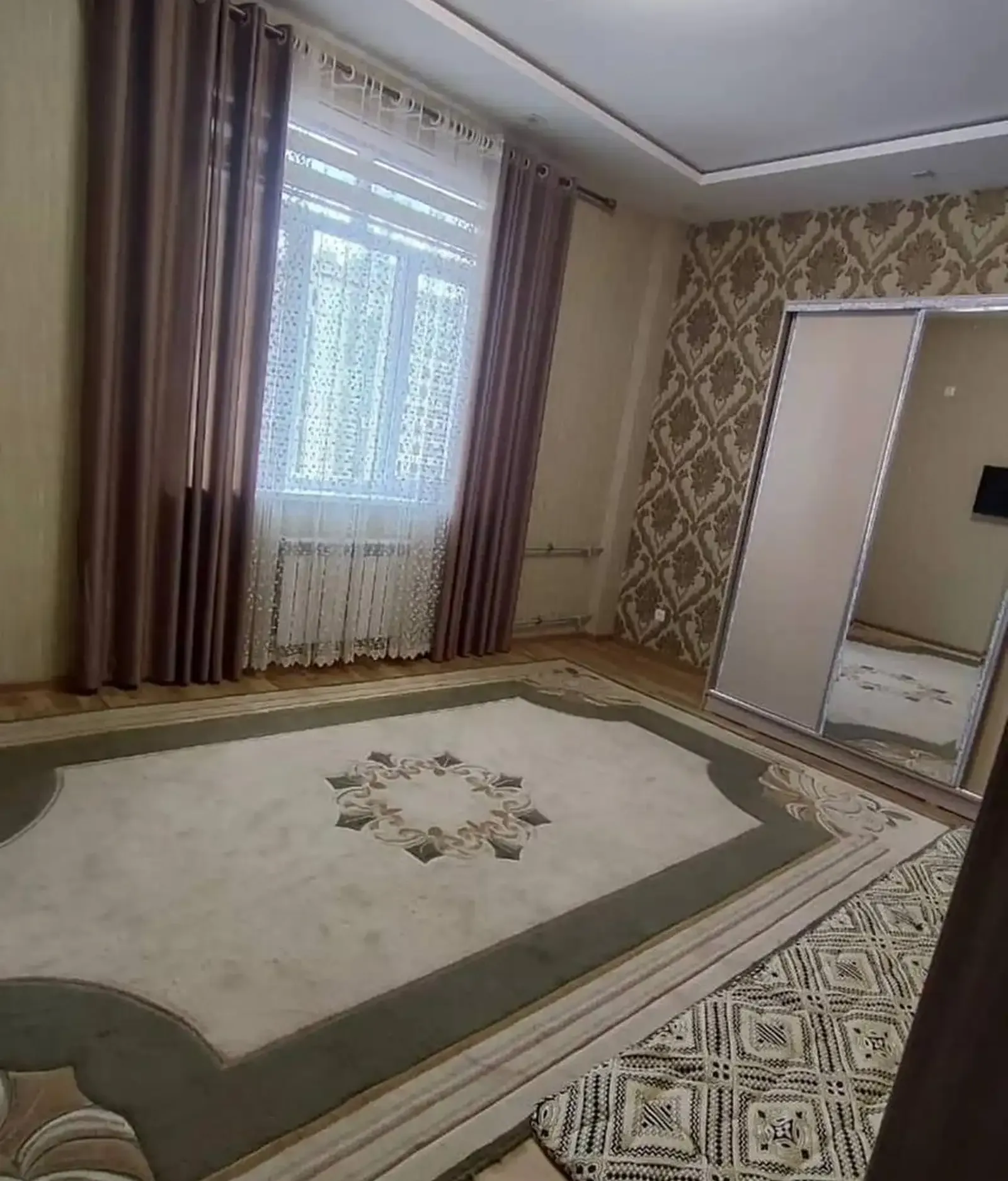 3-комн. квартира, 10 этаж, 128м², И Сомони