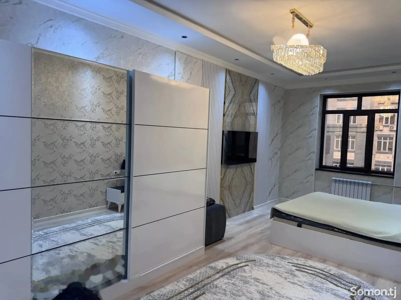 4-к квартира, 5 этаж, 140 м², пайкари таможный