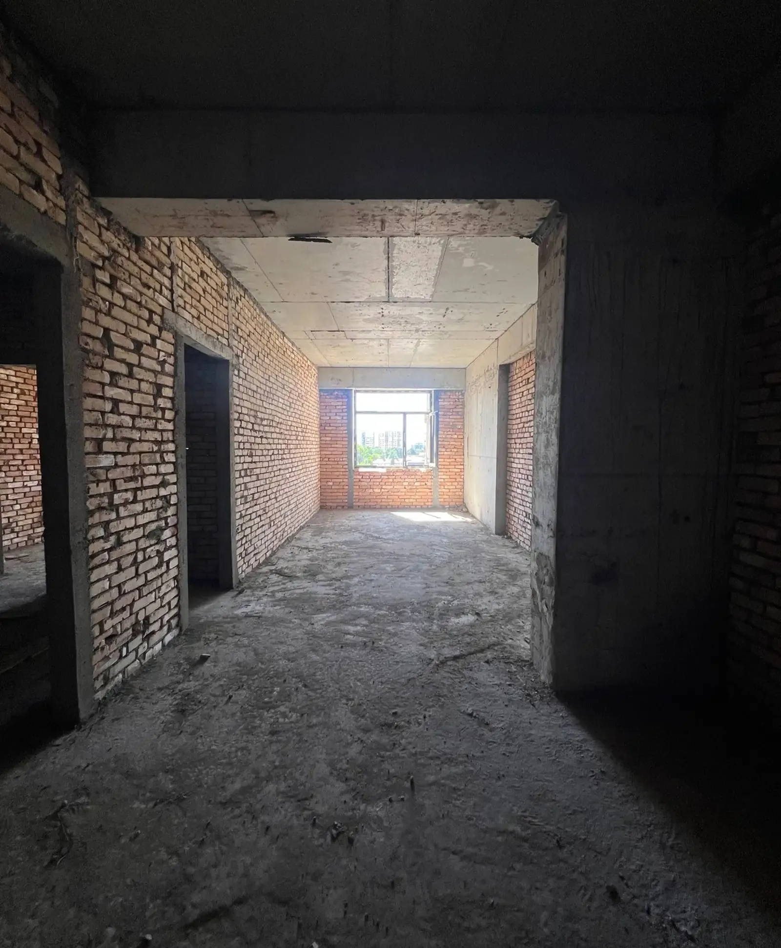 2-комн. квартира, 4 этаж, 95 м², Исмоили сомони