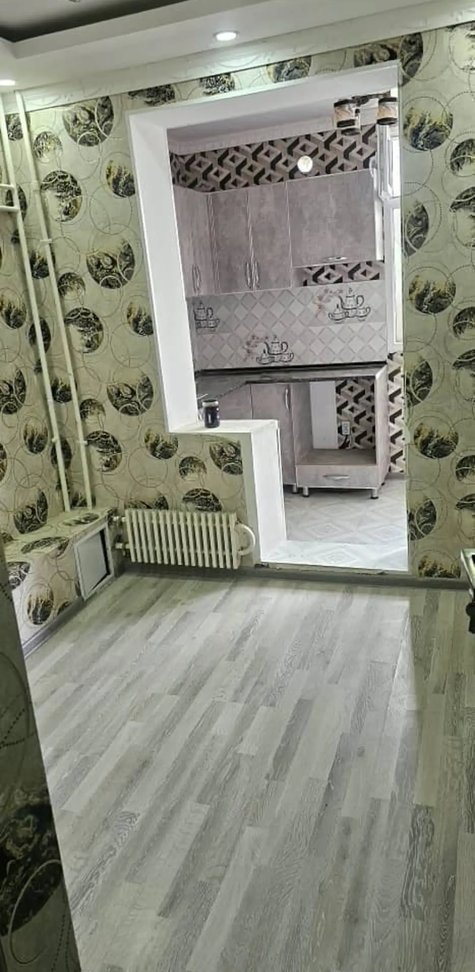 3-комн. квартира, 5 этаж, 64м², Сино Испечак поликлиника 14