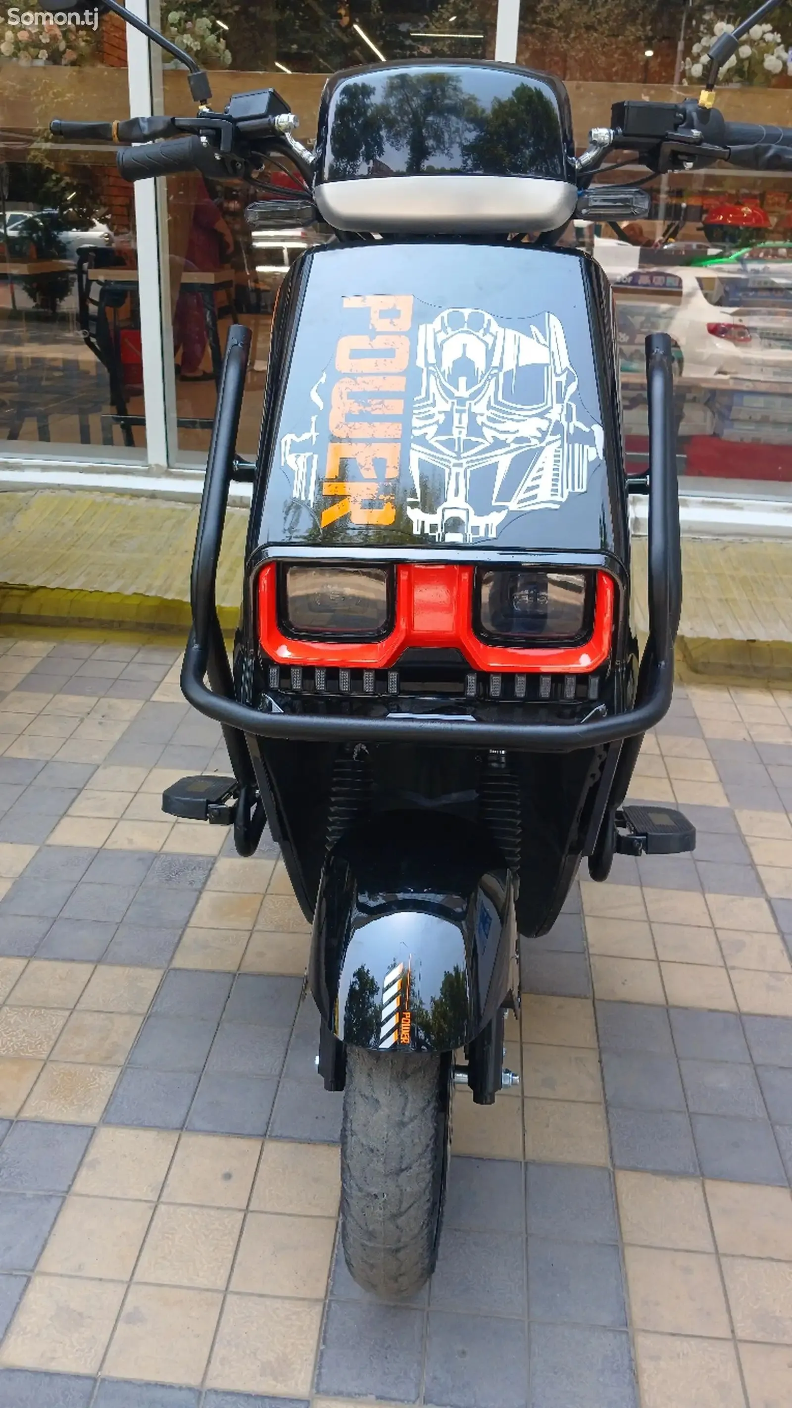 Электронный Скутер