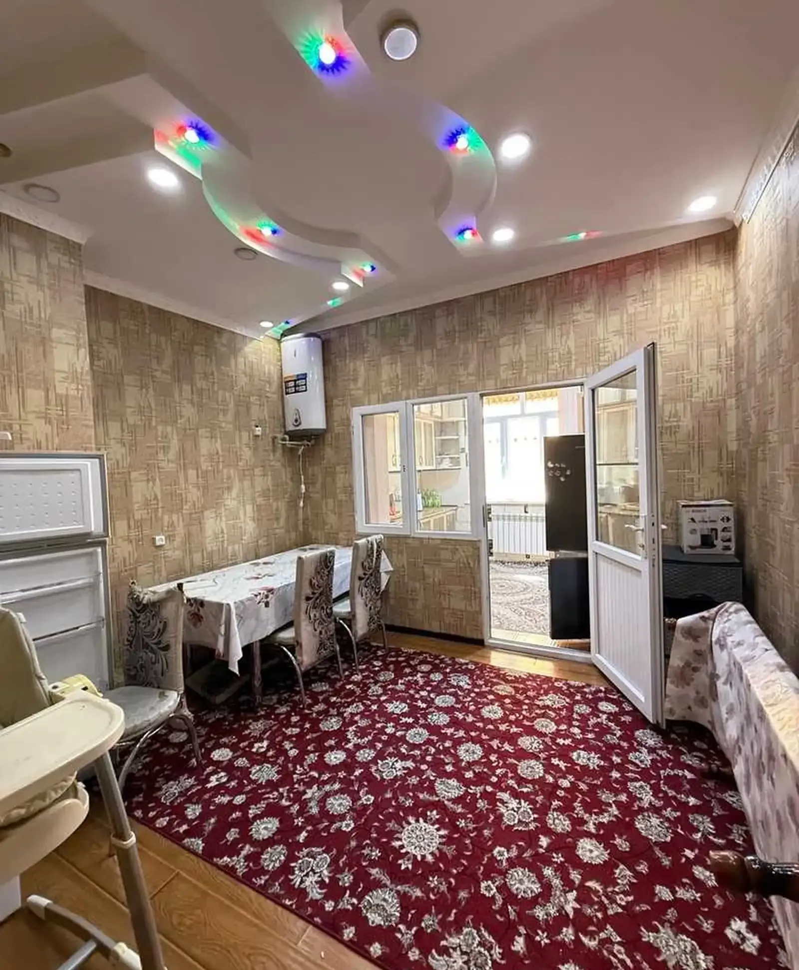 3-комн. квартира, 7 этаж, 110м², Н.Сино