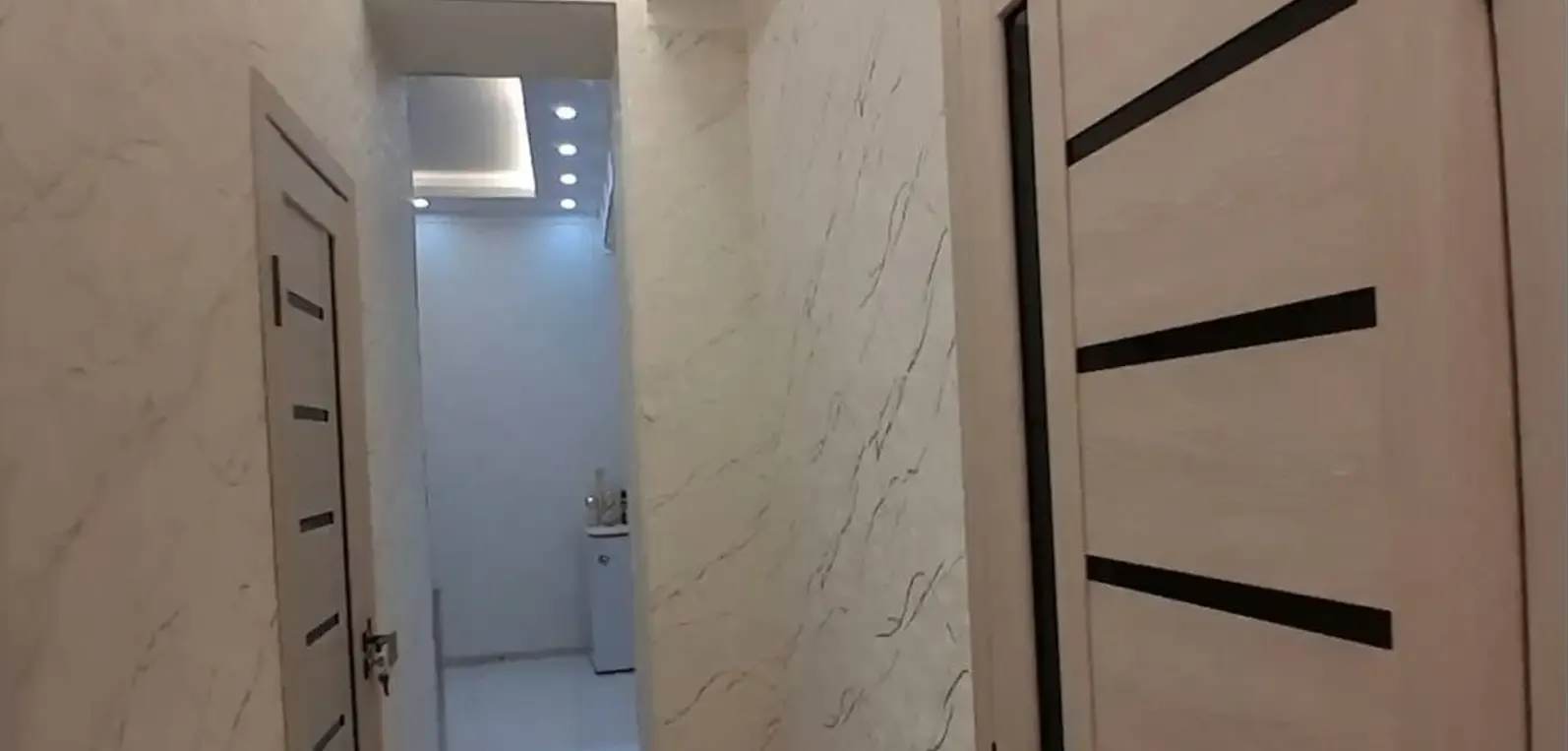 2-комн. квартира, 10 этаж, 54 м², Исмоили Сомони, Алфемо
