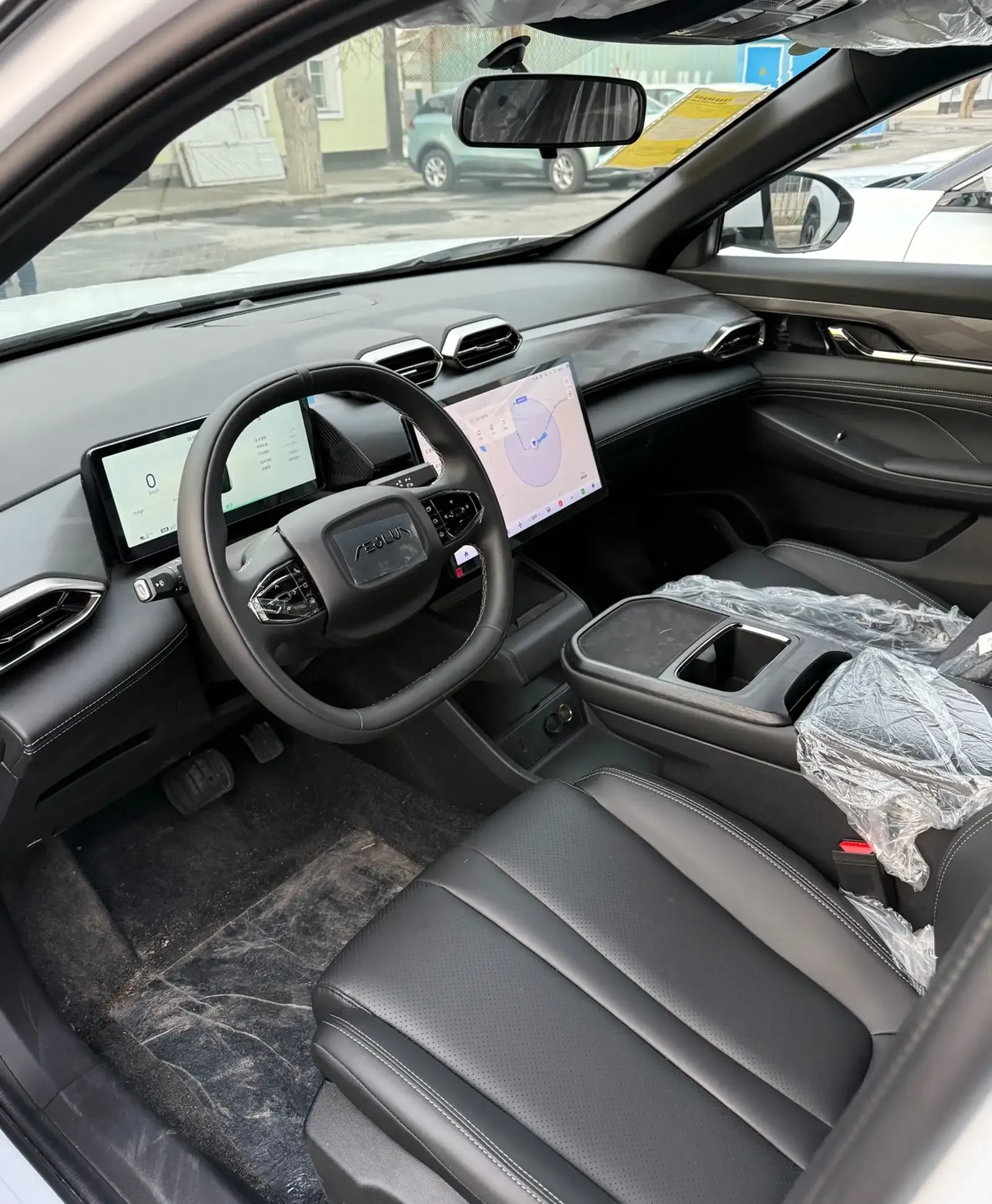 Dongfeng L7 2026