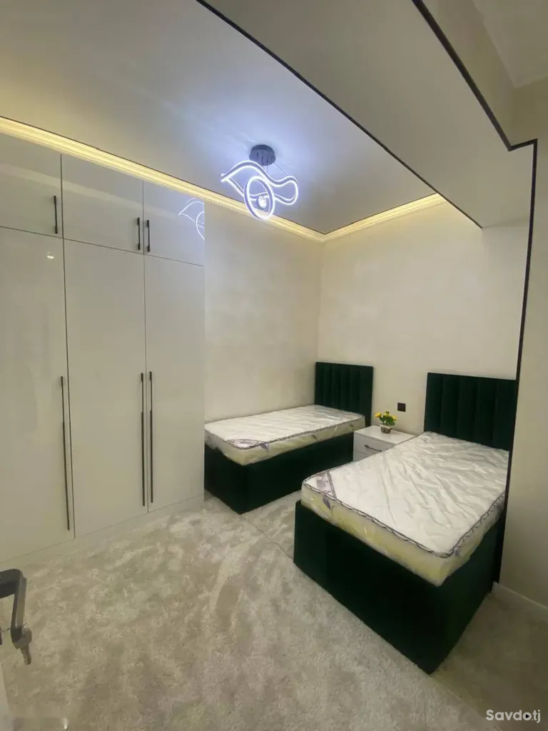 3-комн. квартира, 8 этаж, 75 м², сино