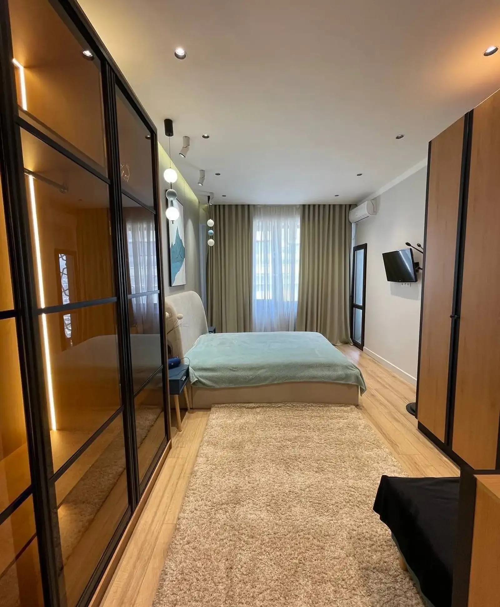 2-комн. квартира, 17 этаж, 73 м², шохмансур скори бустон сити