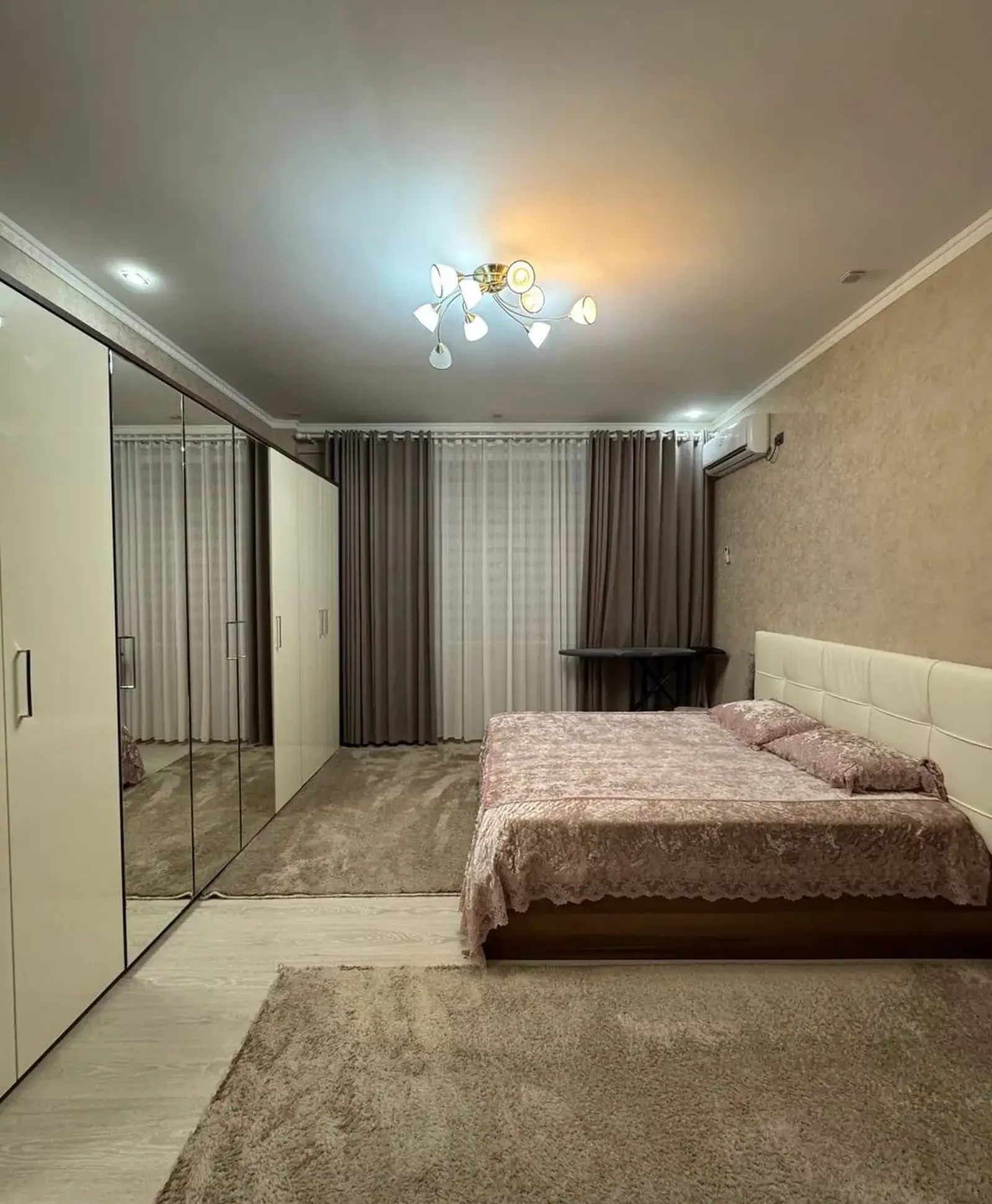 2-комн. квартира, 12 этаж, 98 м², Сомони