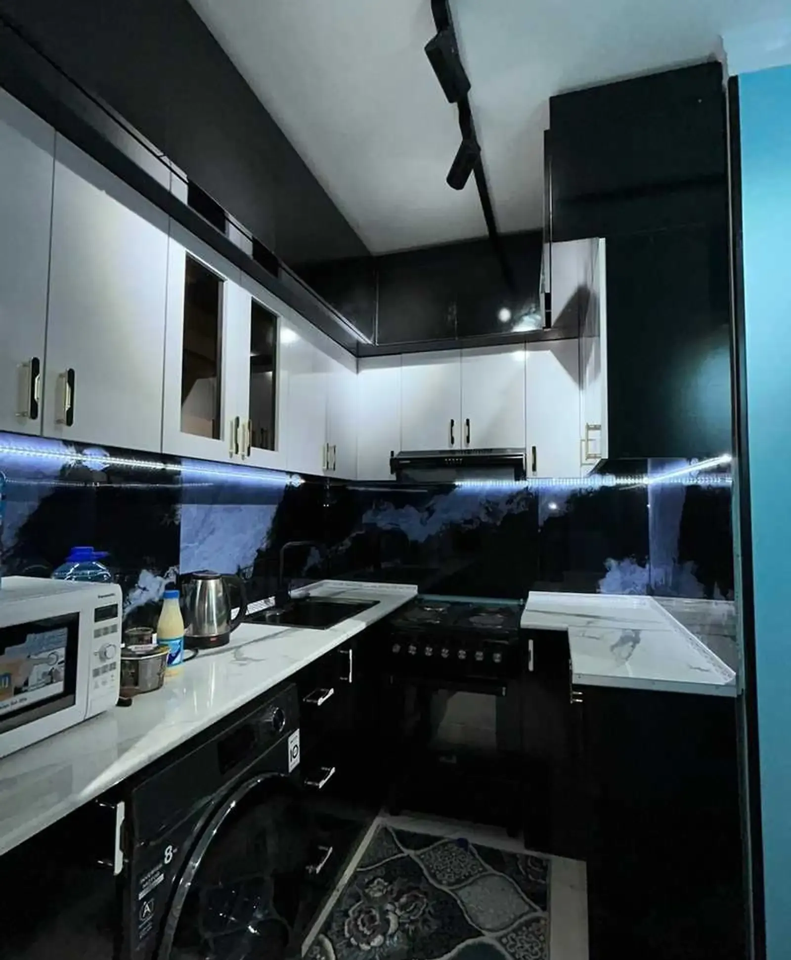 2-комн. квартира, 15 этаж, 65м², Садбарг, Ватан