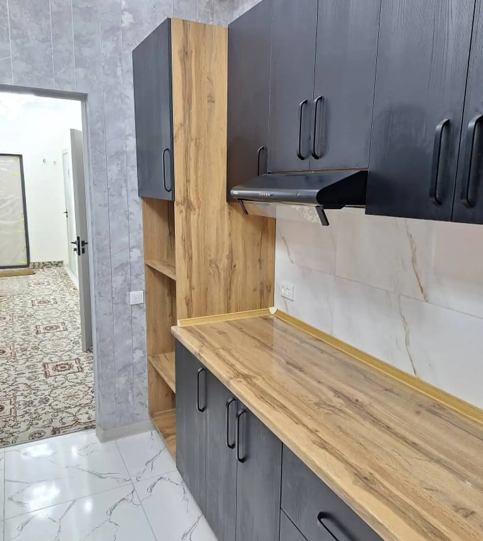 2-комн. квартира, 6 этаж, 75м², Овир на против Гостиница Руми, Ресторан Султанбей