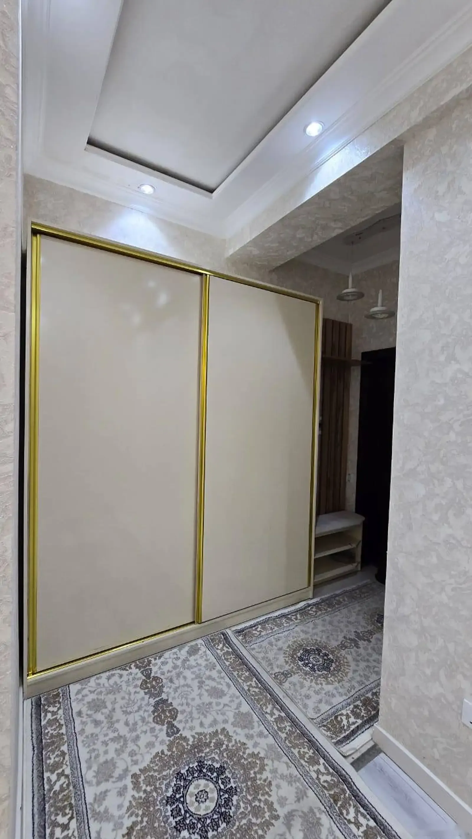 3-комн. квартира, 16 этаж, 88 м², Фирдавси