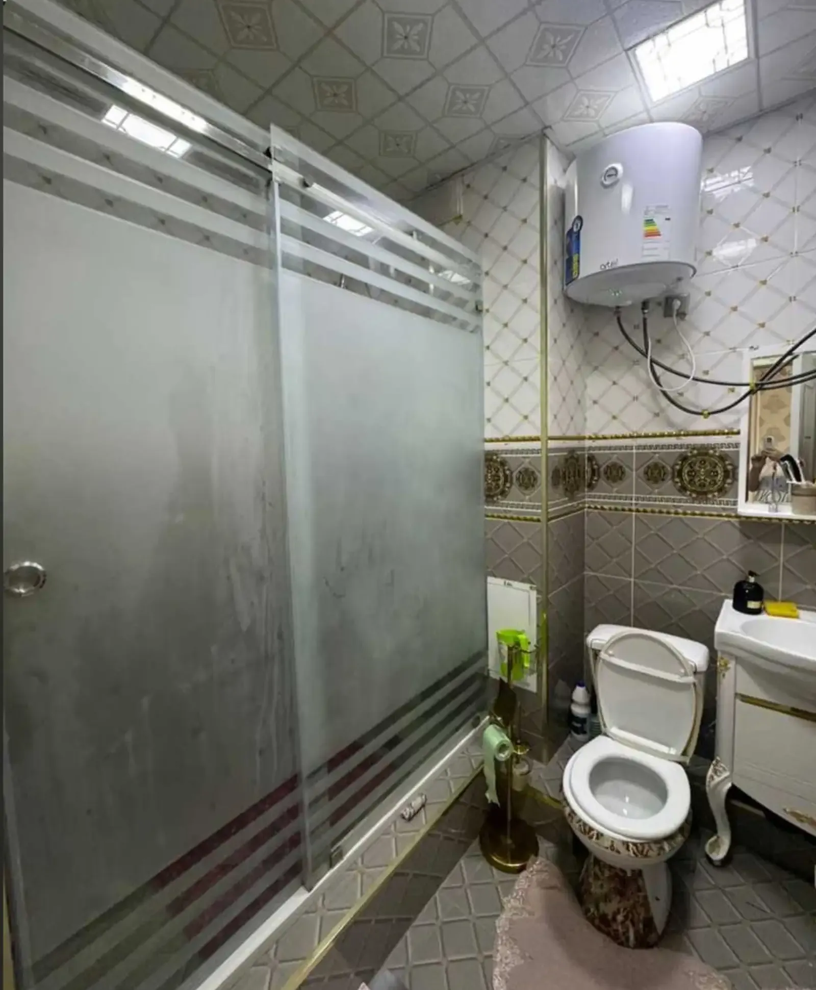 2-комн. квартира, 7 этаж, 100м², шохмансур