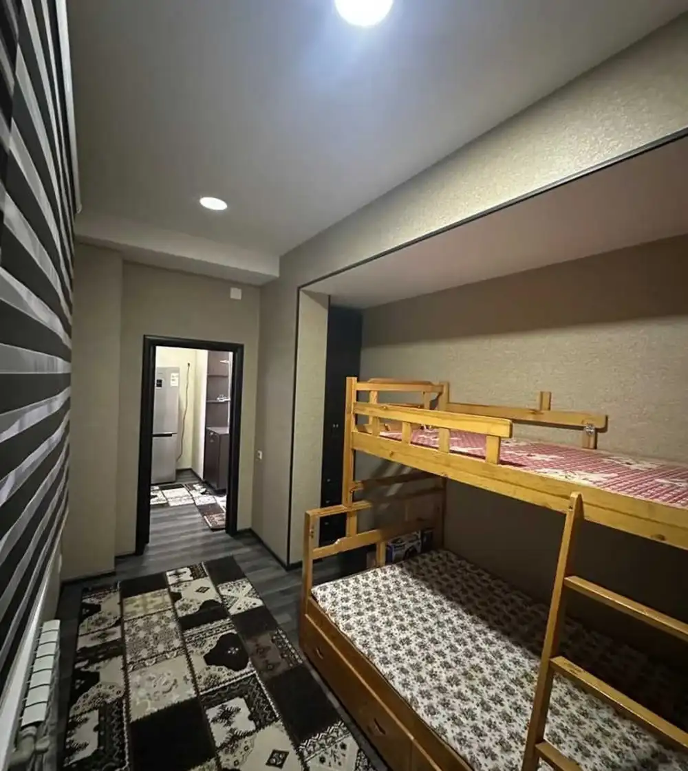 2-комн. квартира, 7 этаж, 90м², Садбарг, пушти точик Кристалл